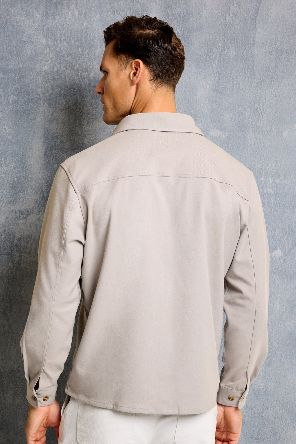 THE ATLAS OVERSHIRT