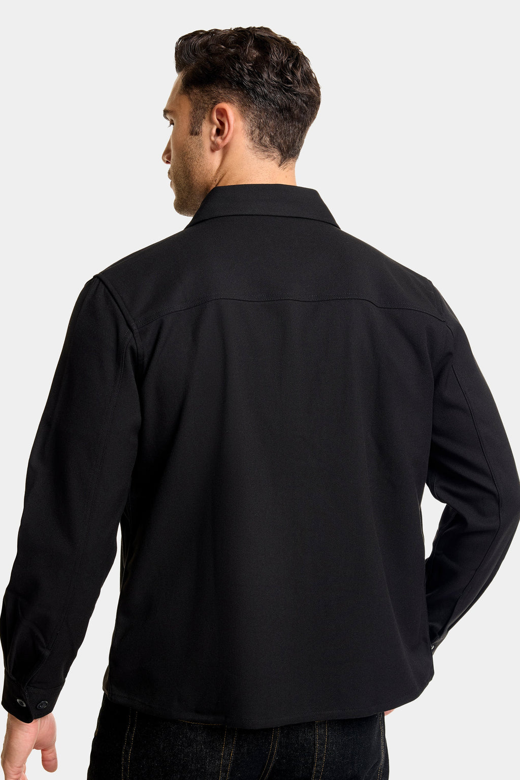 THE ATLAS OVERSHIRT