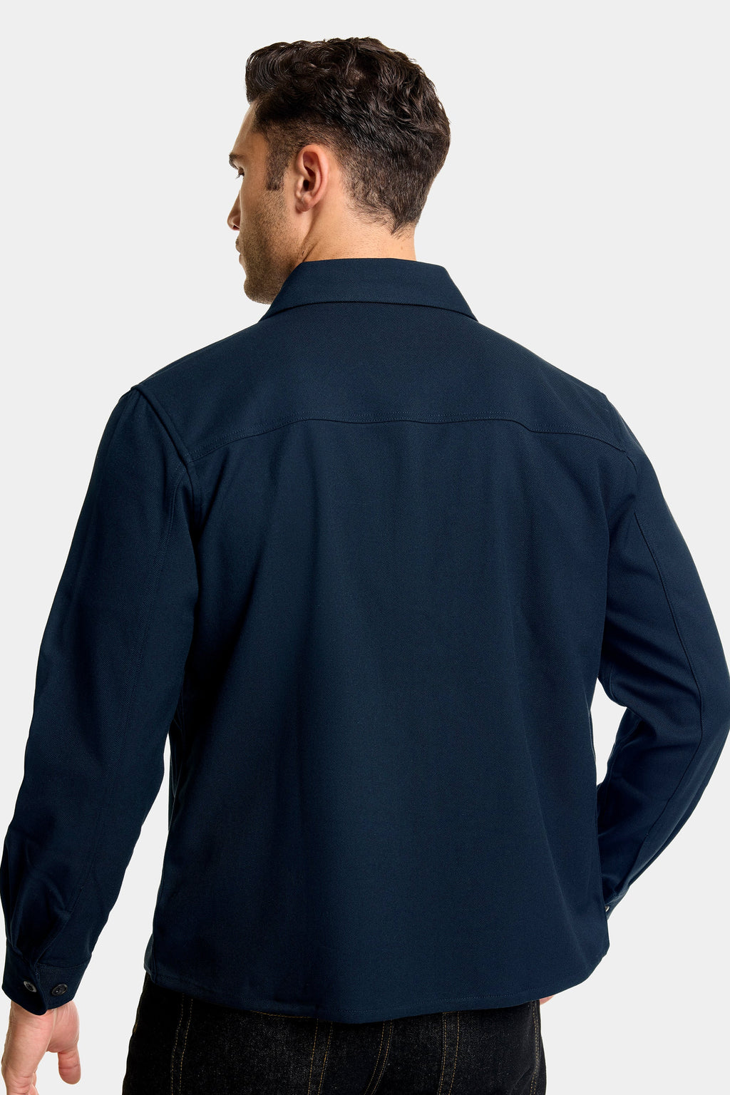 THE ATLAS OVERSHIRT
