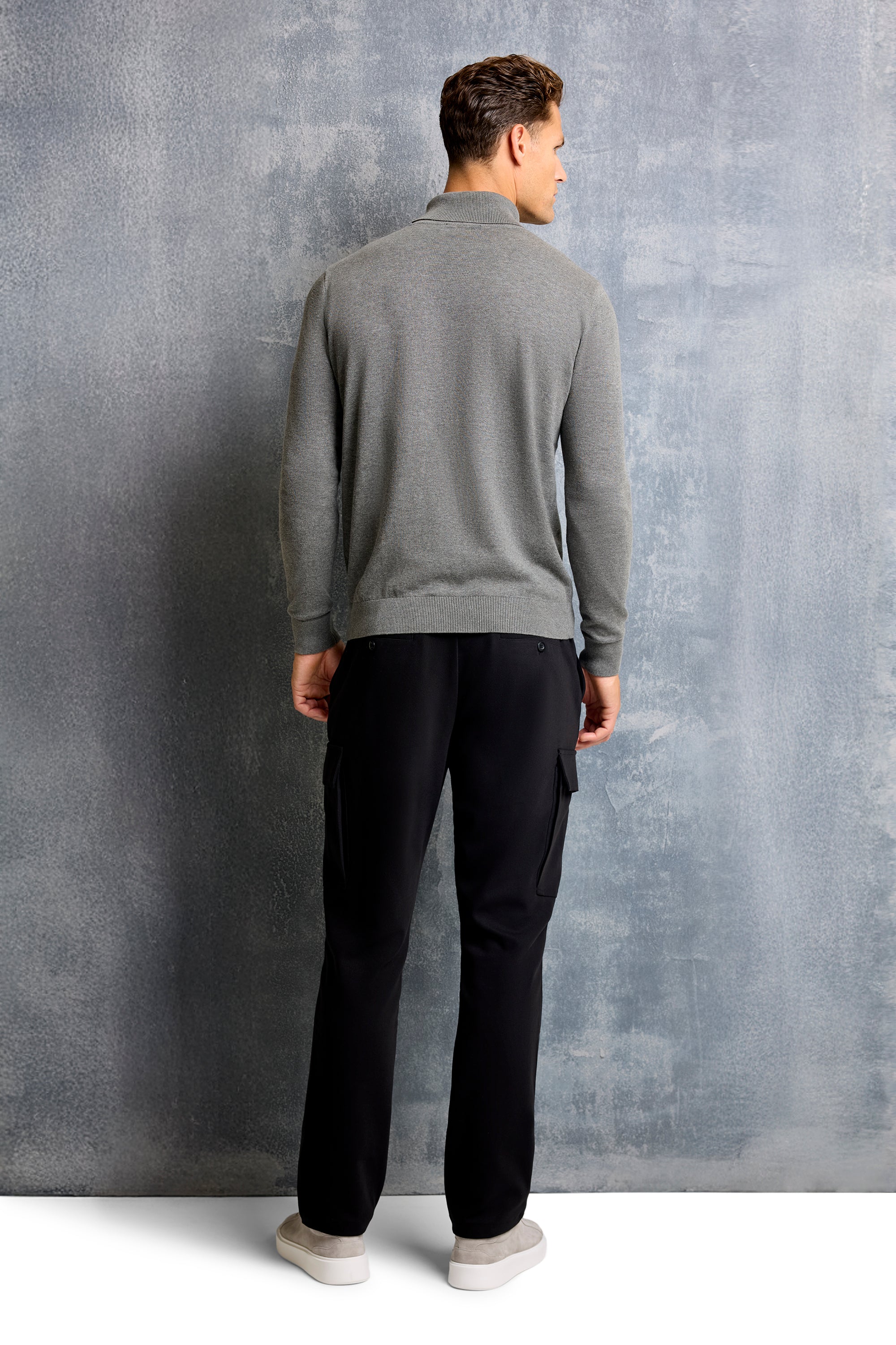 THE PORTER TURTLENECK SWEATER