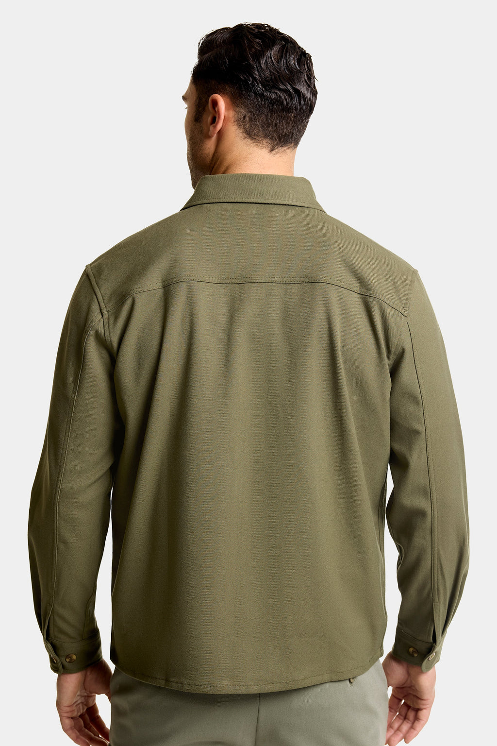 THE ATLAS OVERSHIRT