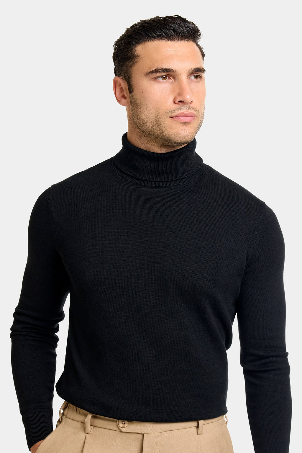 THE PORTER TURTLENECK SWEATER
