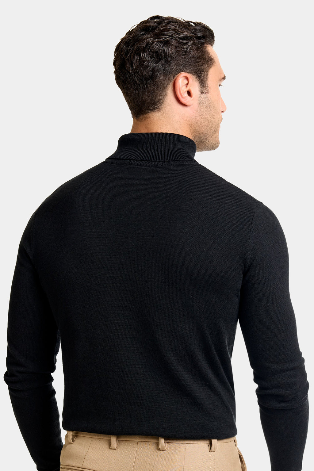 THE PORTER TURTLENECK SWEATER