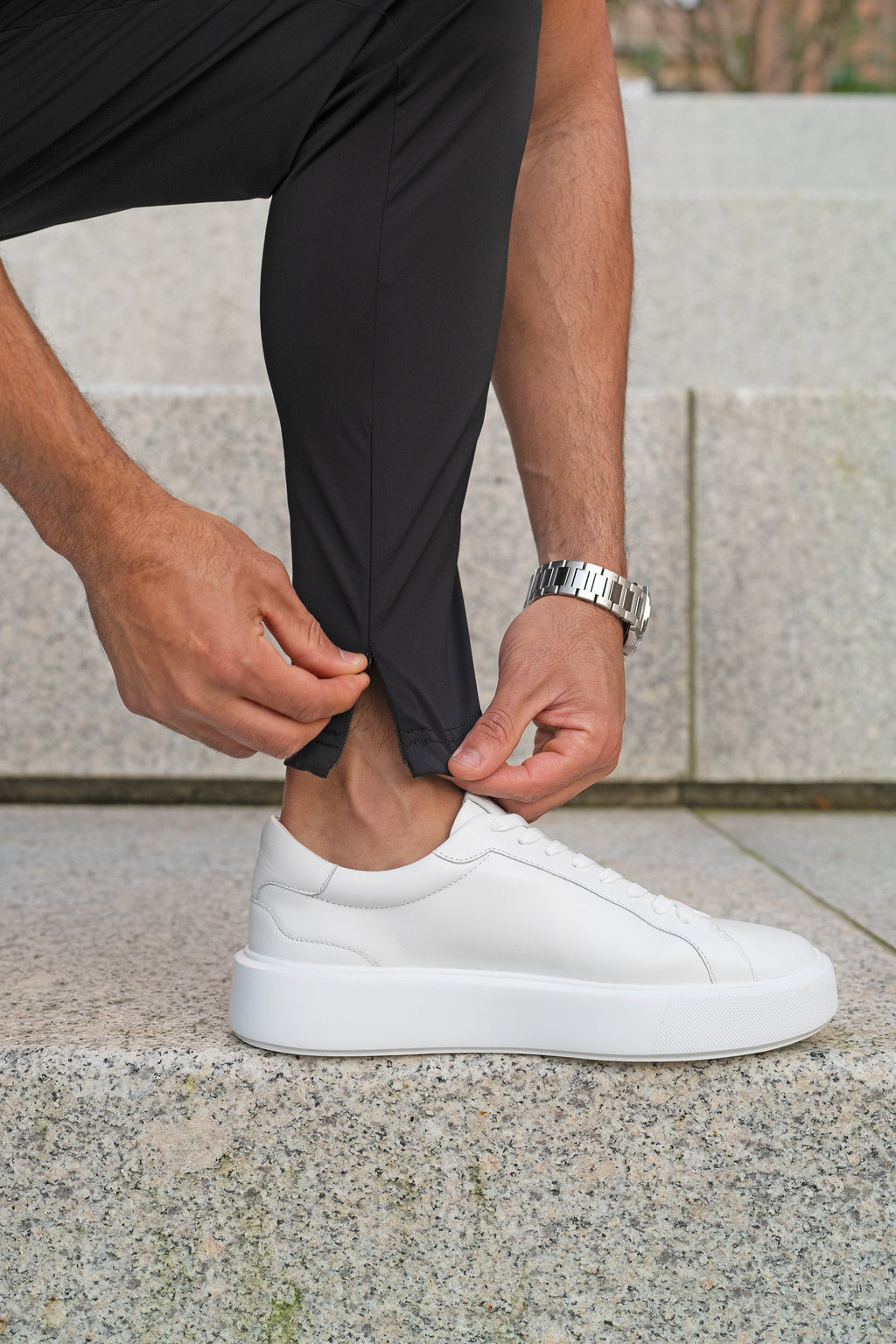 THE CALLOWAY TROUSERS