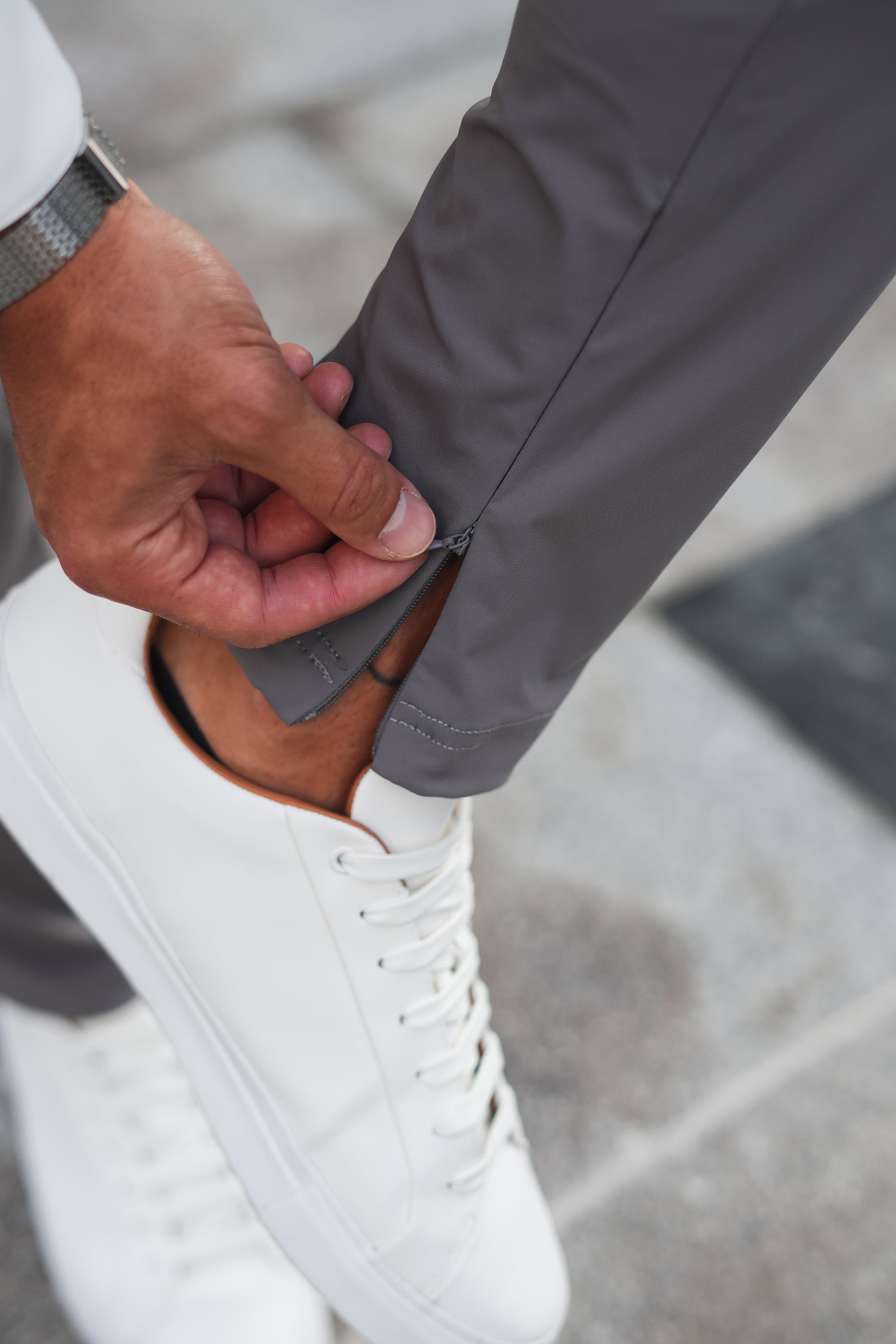 THE CALLOWAY TROUSERS