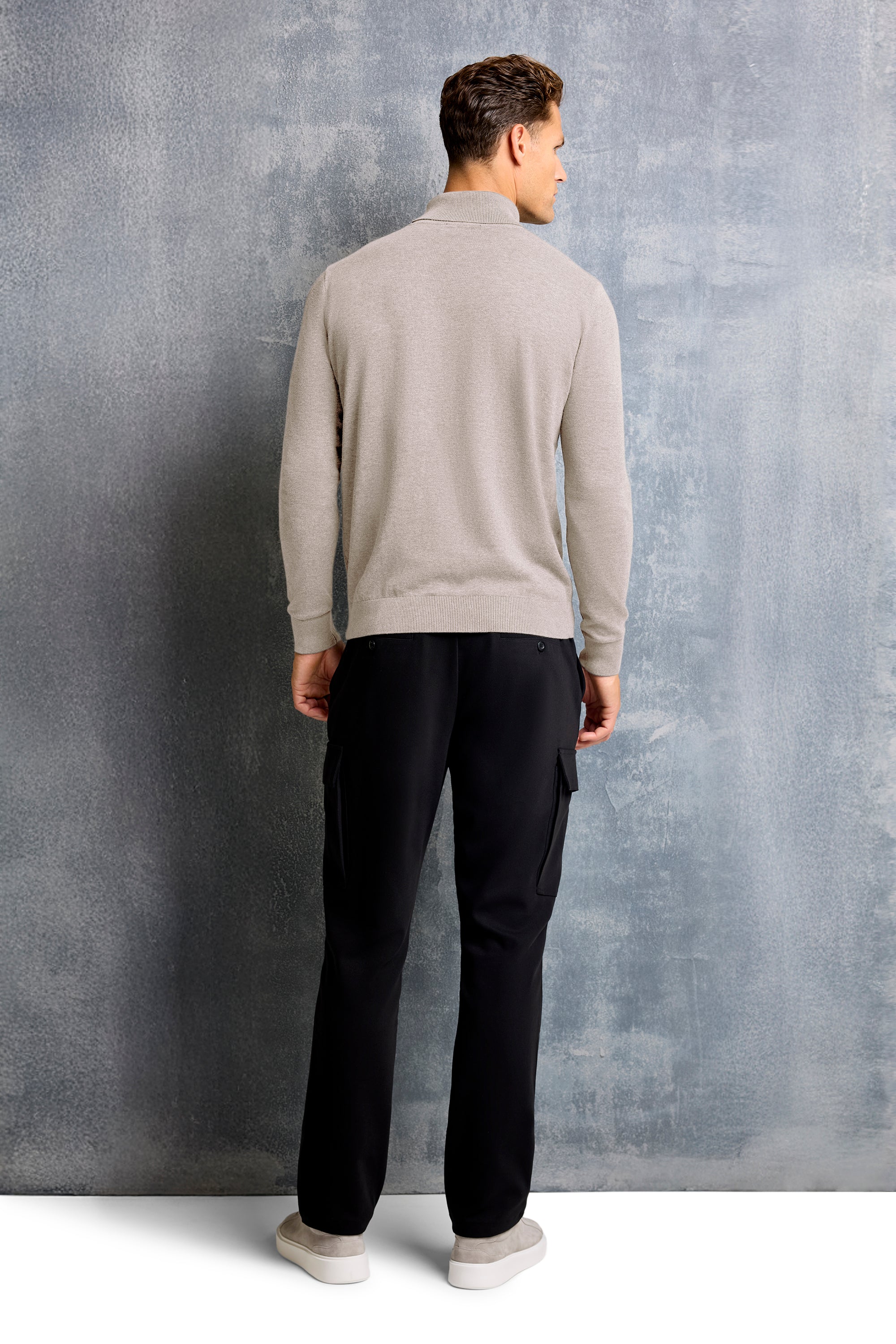 THE PORTER TURTLENECK SWEATER