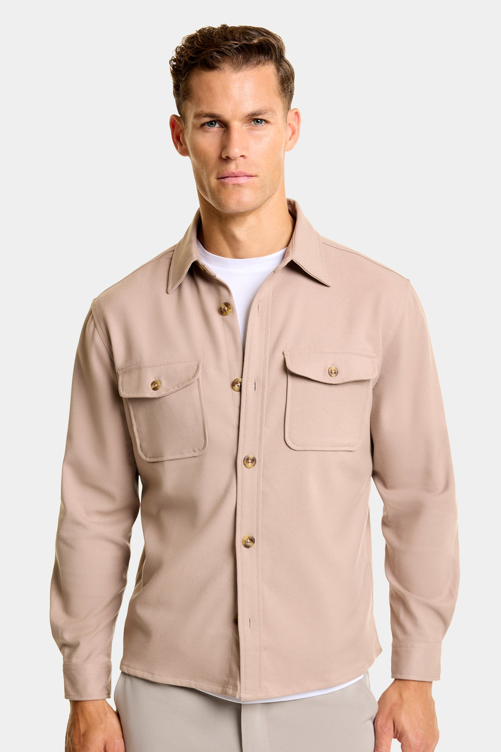 THE ATLAS OVERSHIRT