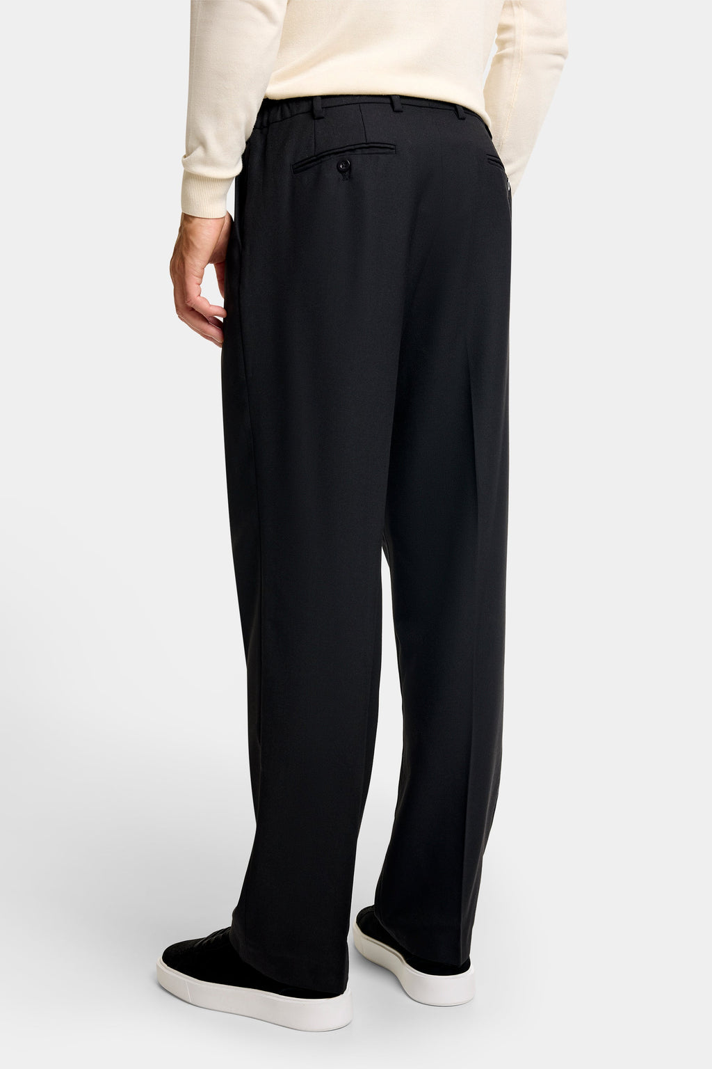 THE ASHFORD WIDE LEG PANTS