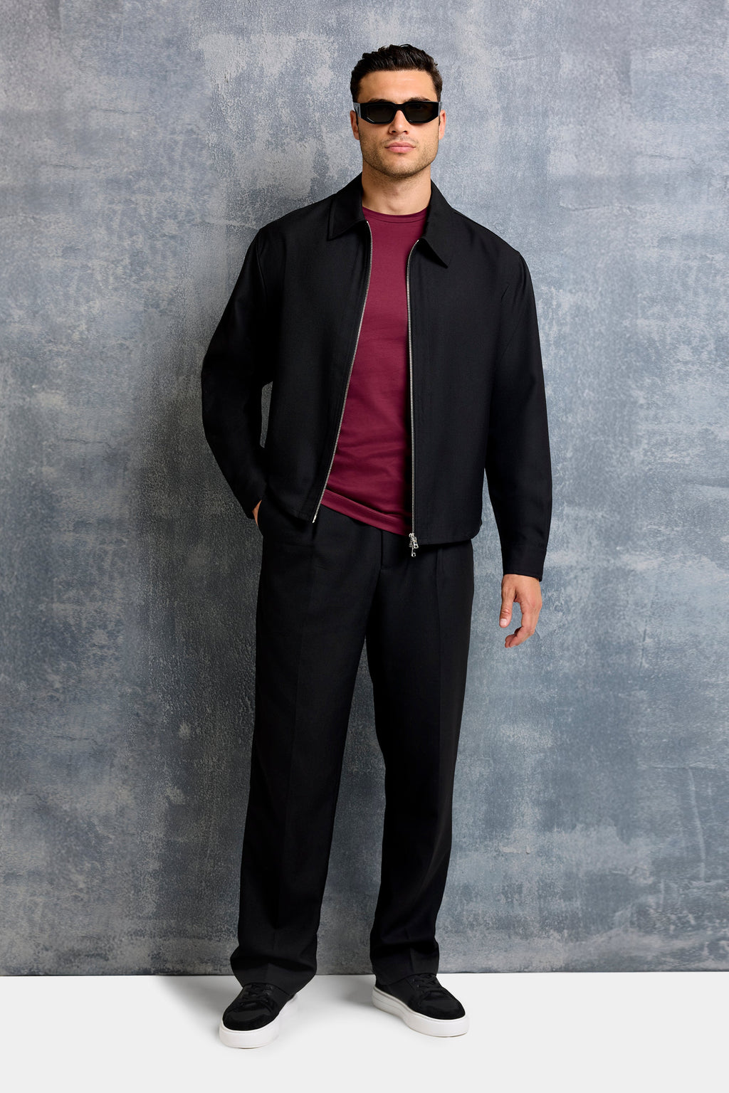 THE ASHFORD OVERSHIRT