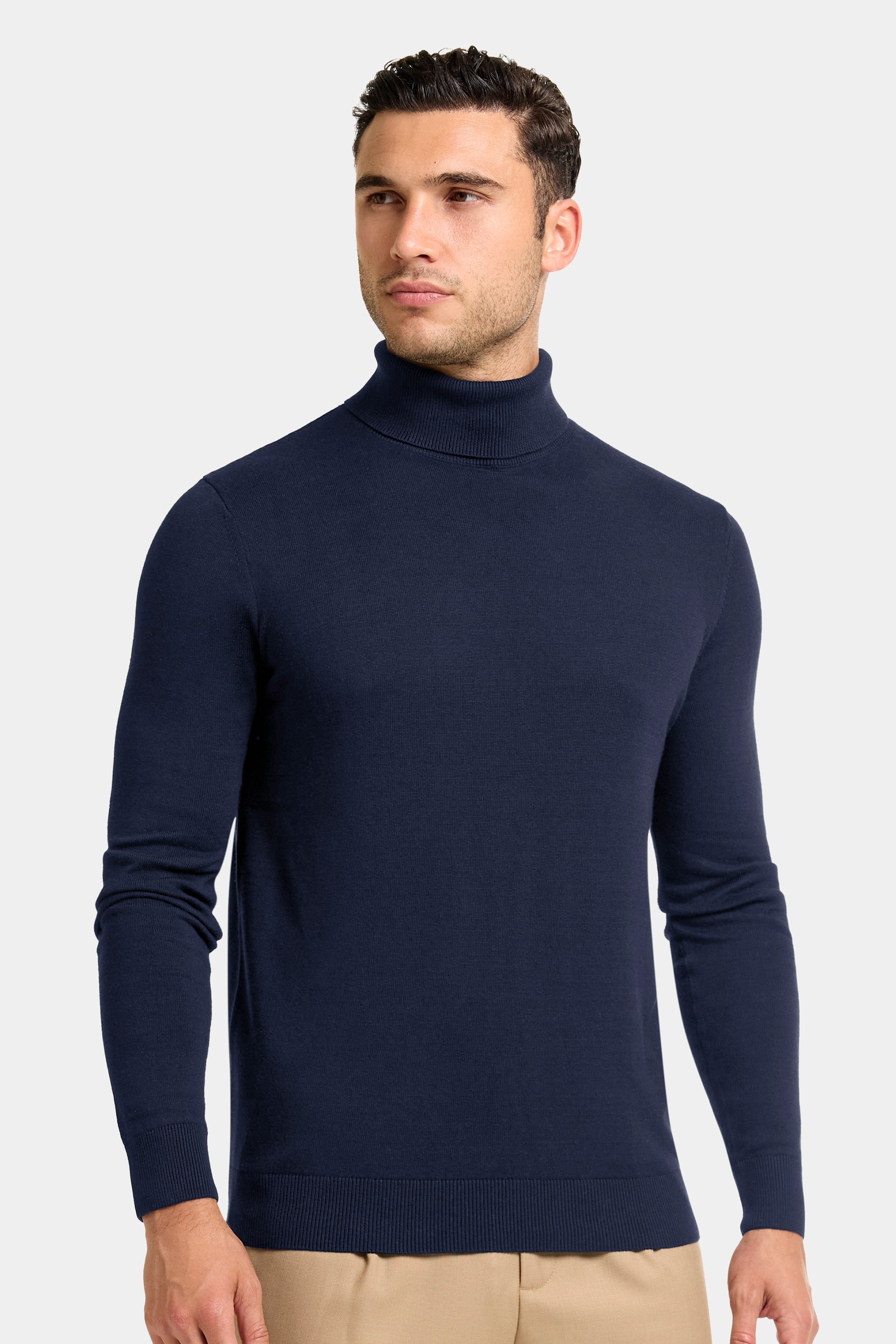 THE PORTER TURTLENECK SWEATER
