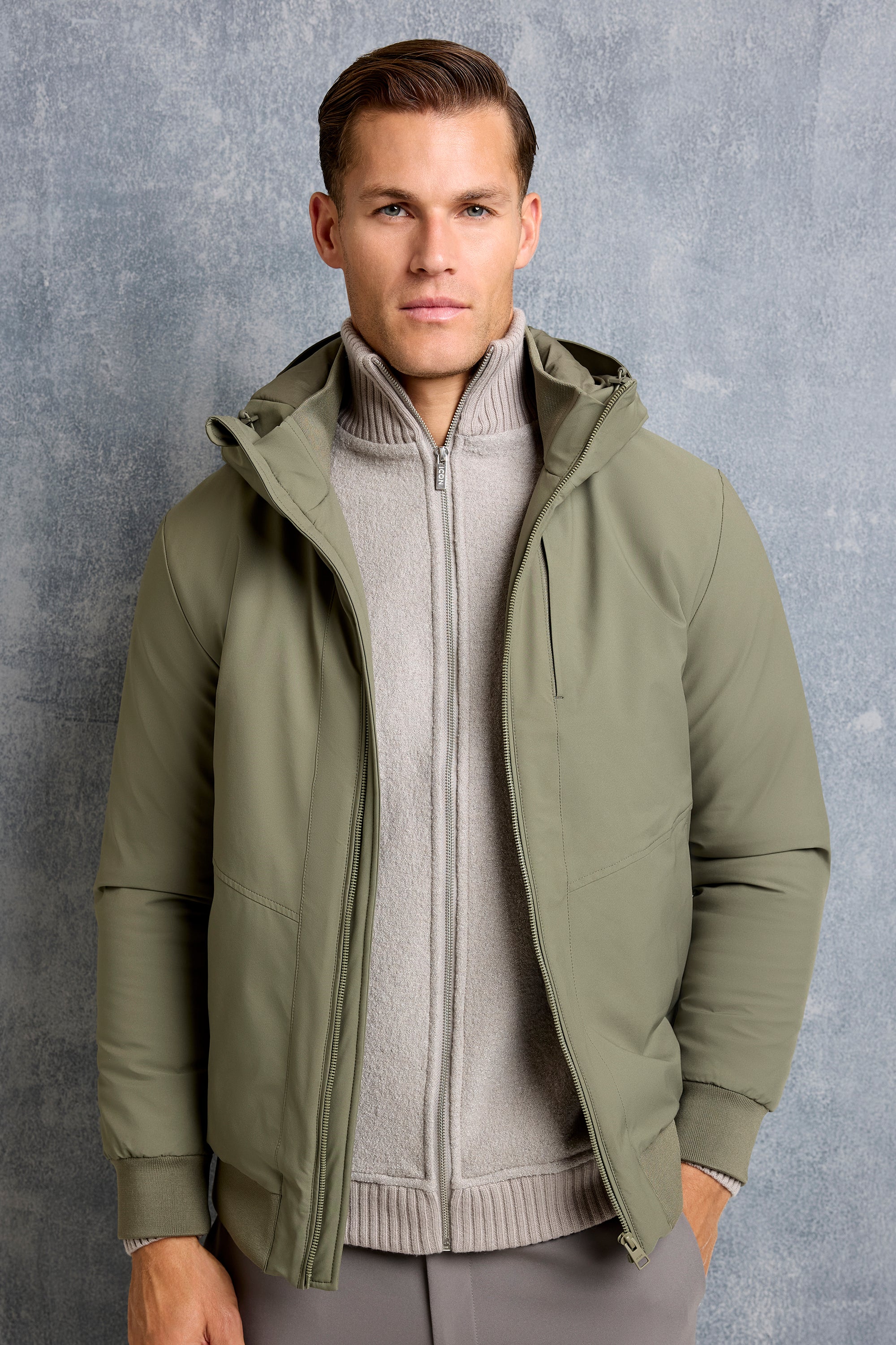 THE ROWAN SOFTSHELL JACKET
