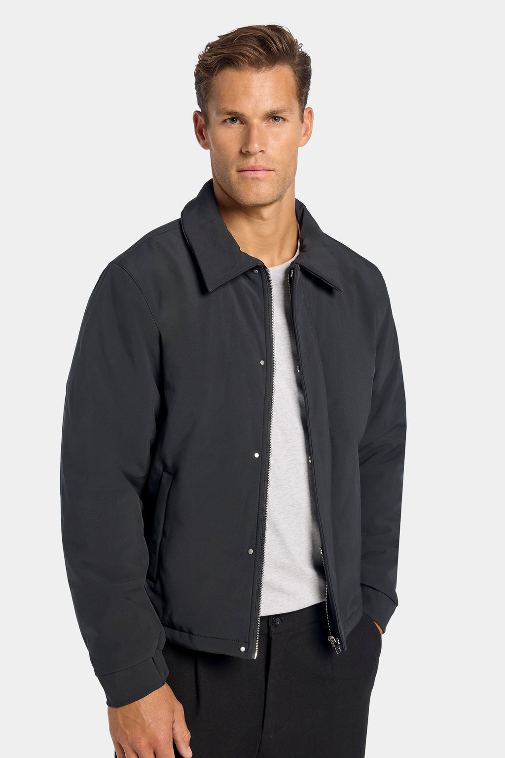 THE WALKER COACH WINTER JACKET
