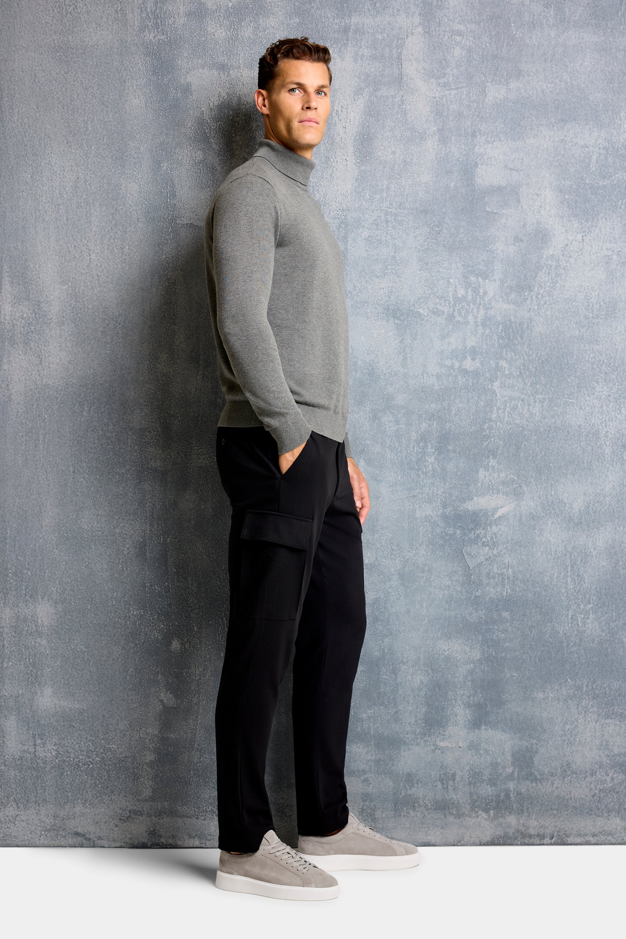 THE PORTER TURTLENECK SWEATER