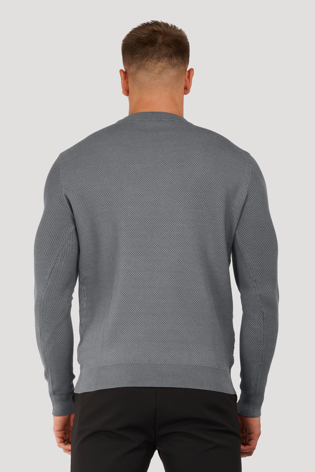 THE ALTER CREWNECK SWEATER