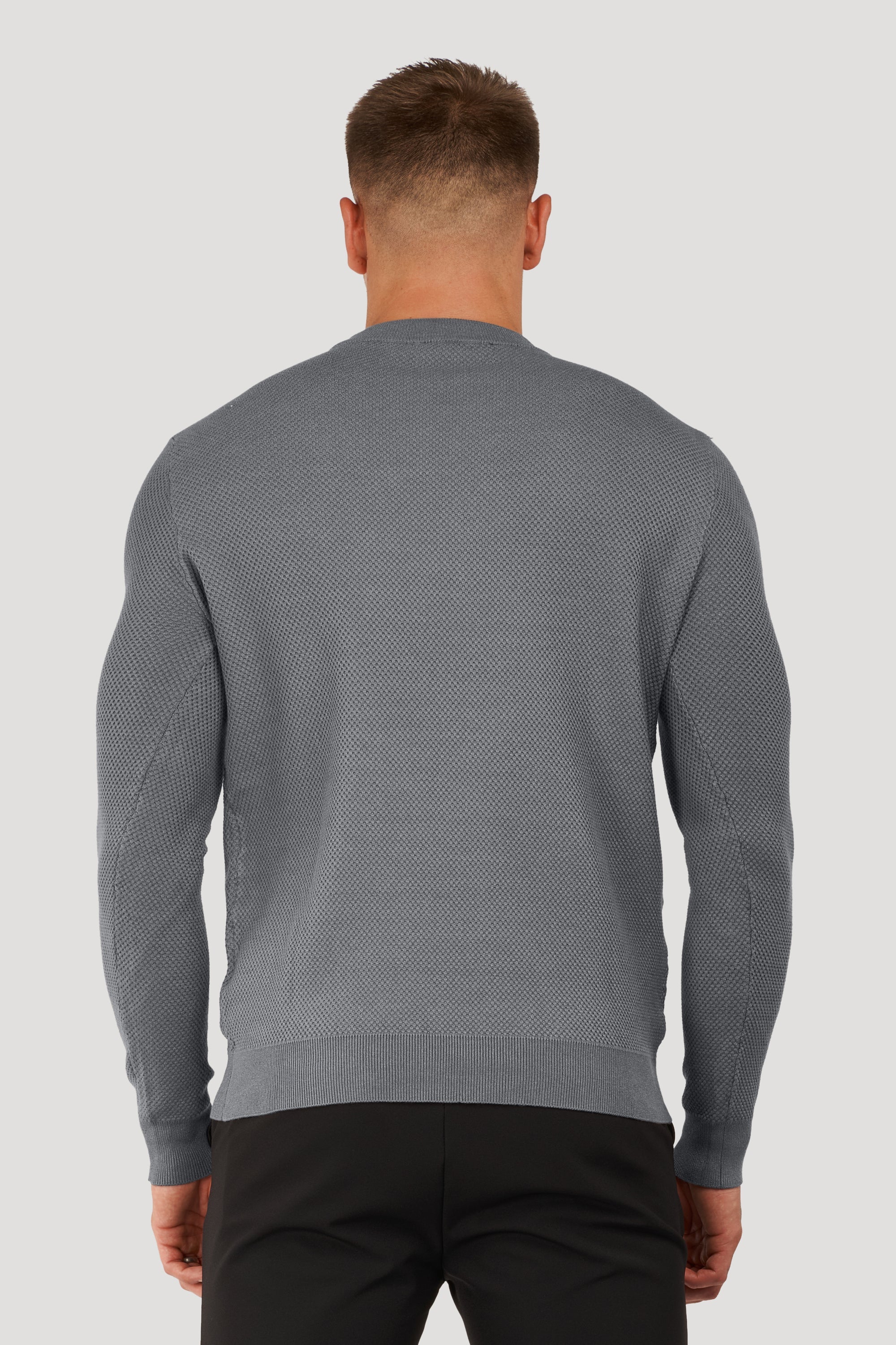 THE ALTER CREWNECK SWEATER