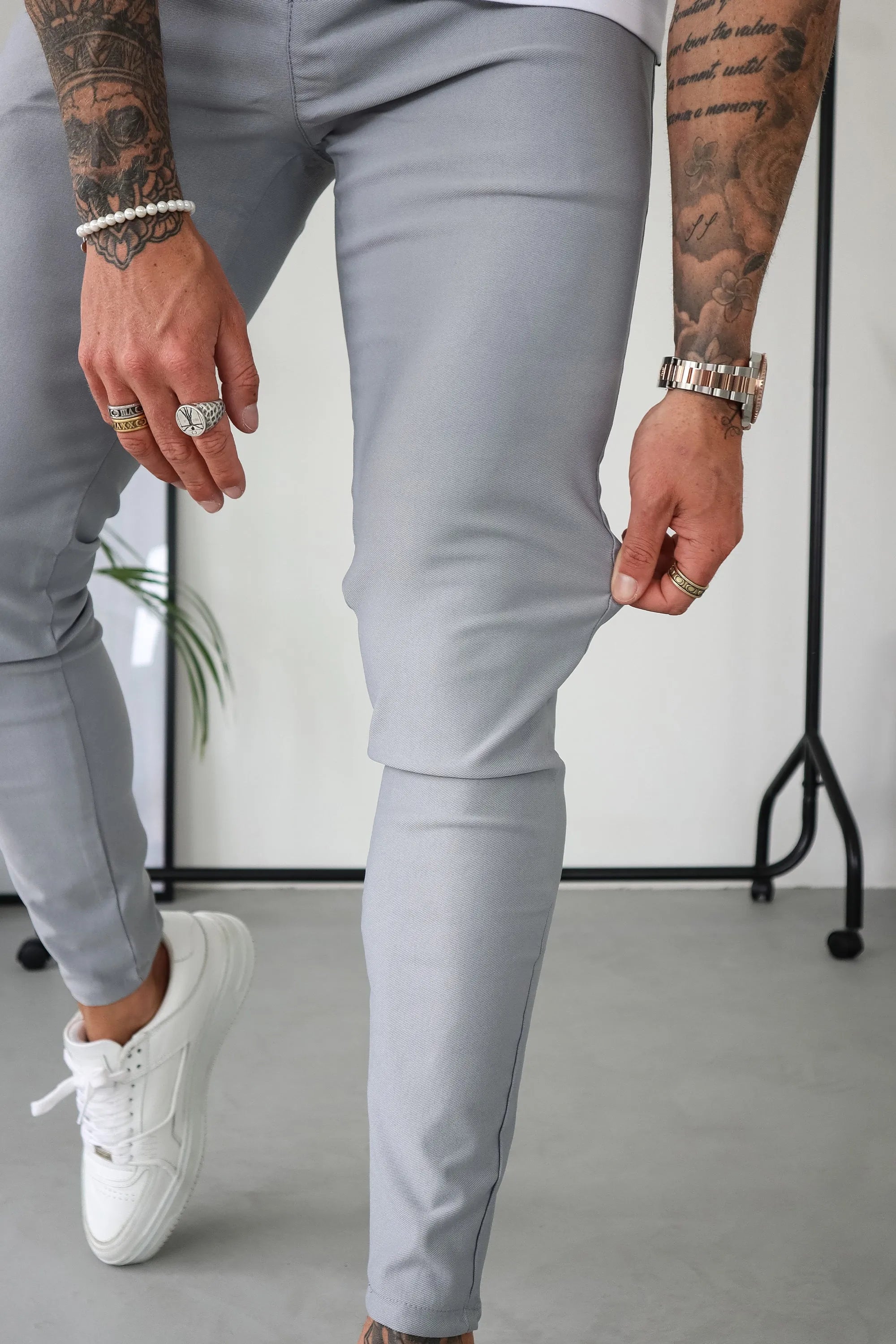 THE MERCER TROUSERS