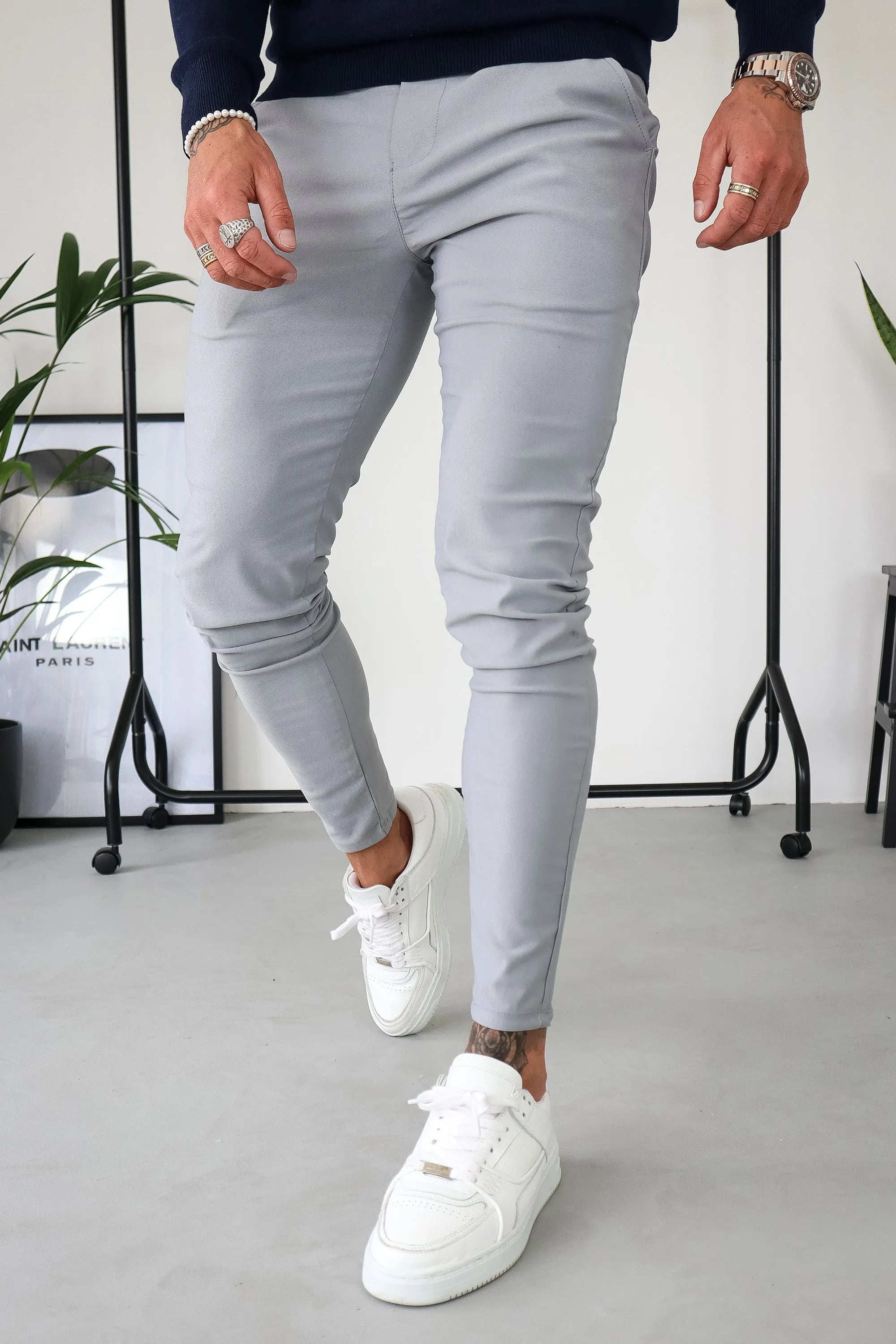 THE MERCER TROUSERS