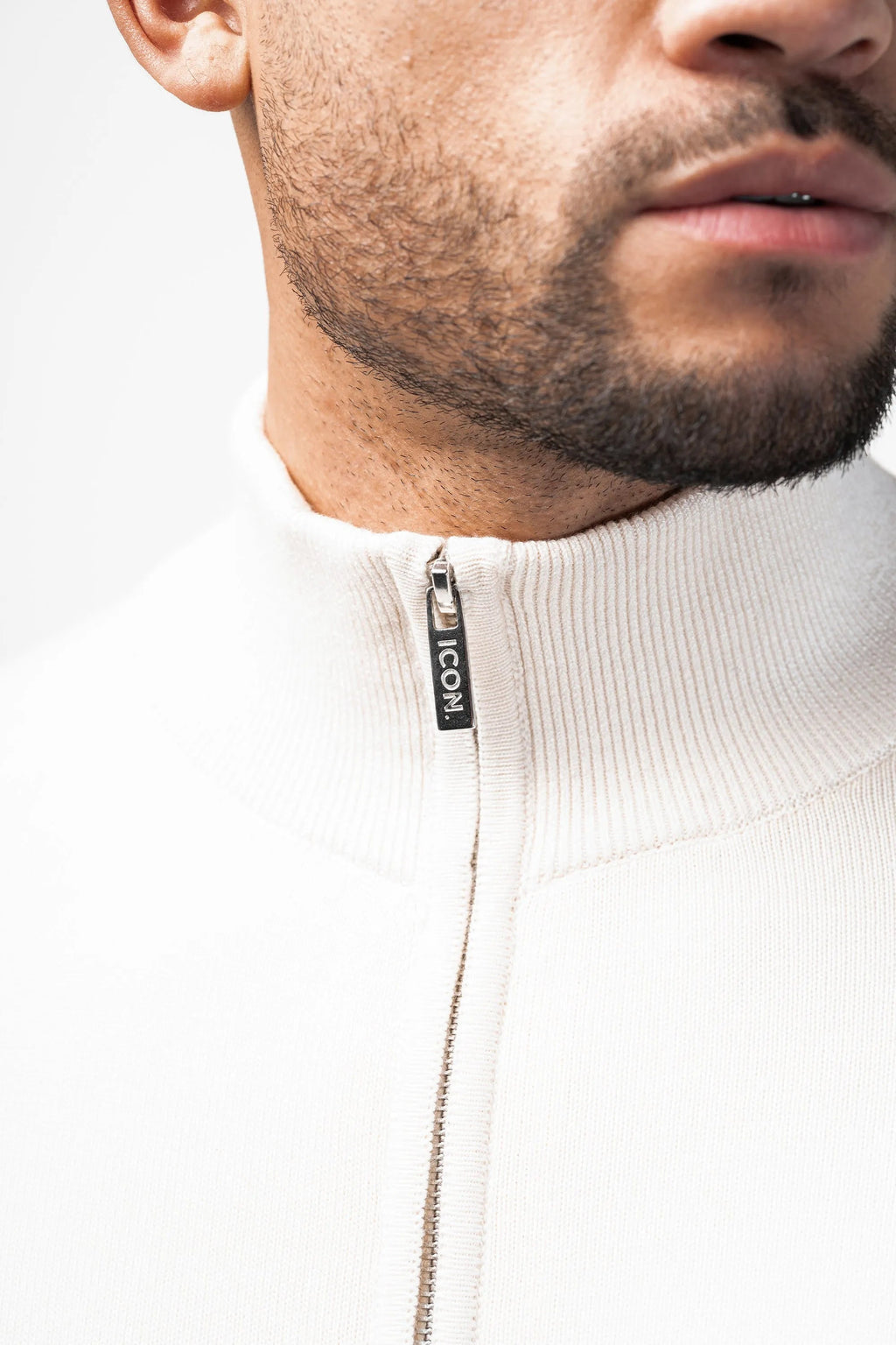 THE BELMONT FULL ZIP SWEATER