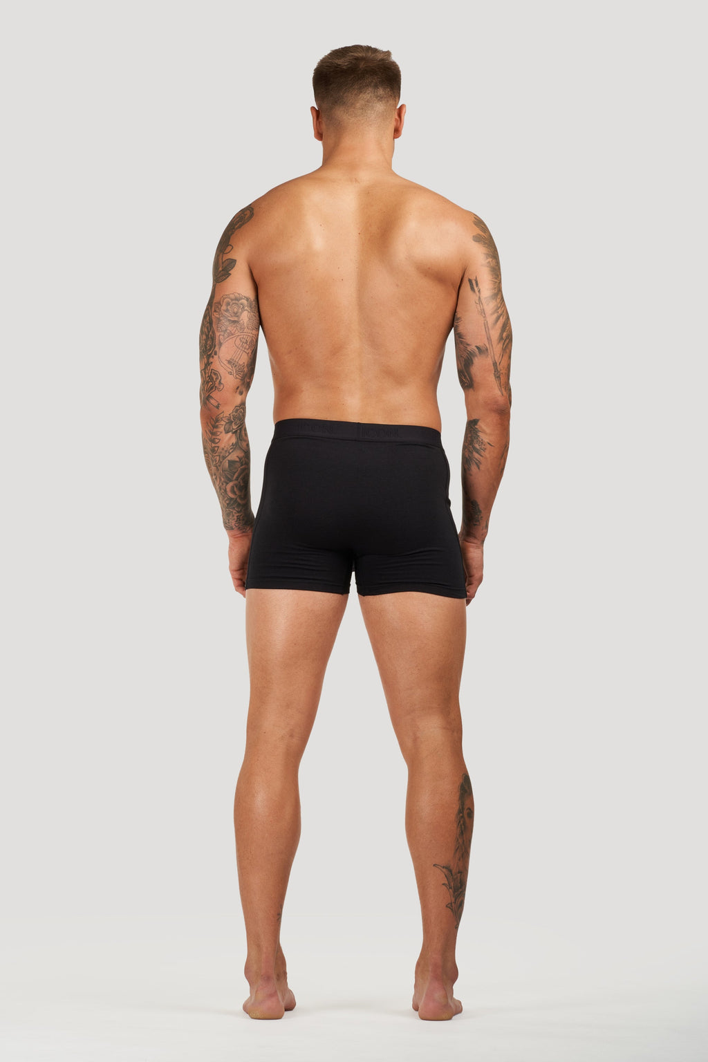 HOL 3-PACK BAMBOO BOXERS