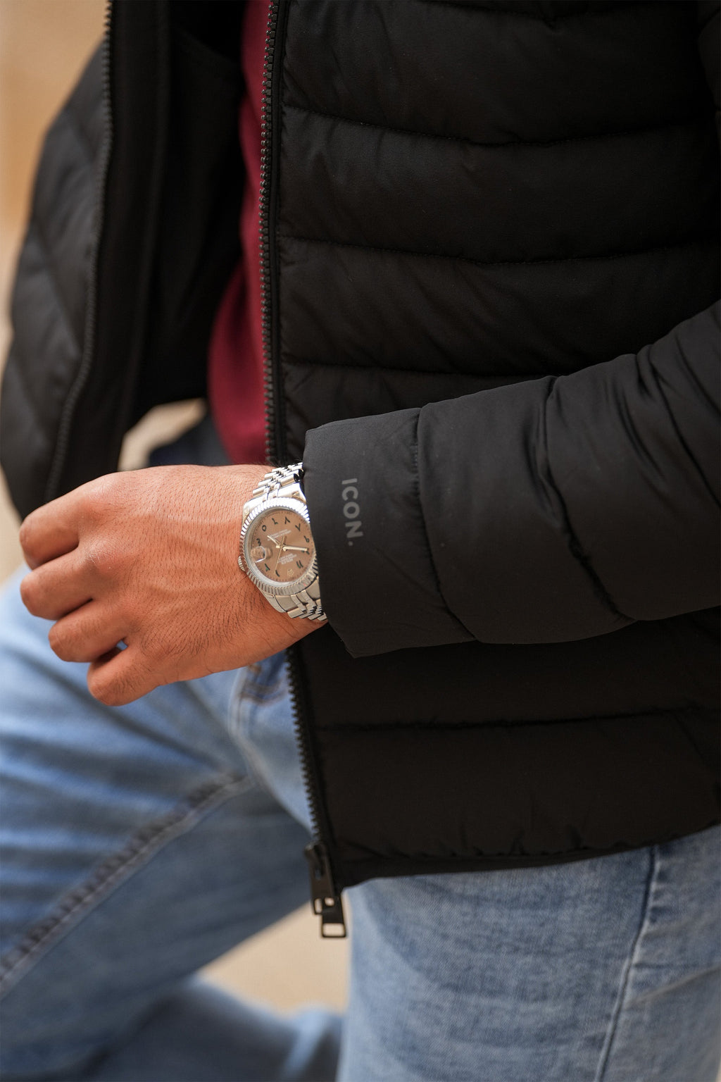 THE WESTMINSTER HOODED JACKET