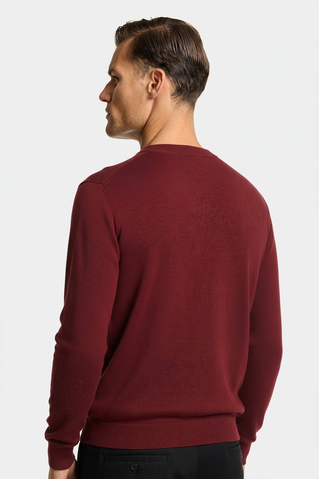 THE KINGSTON CREWNECK SWEATER