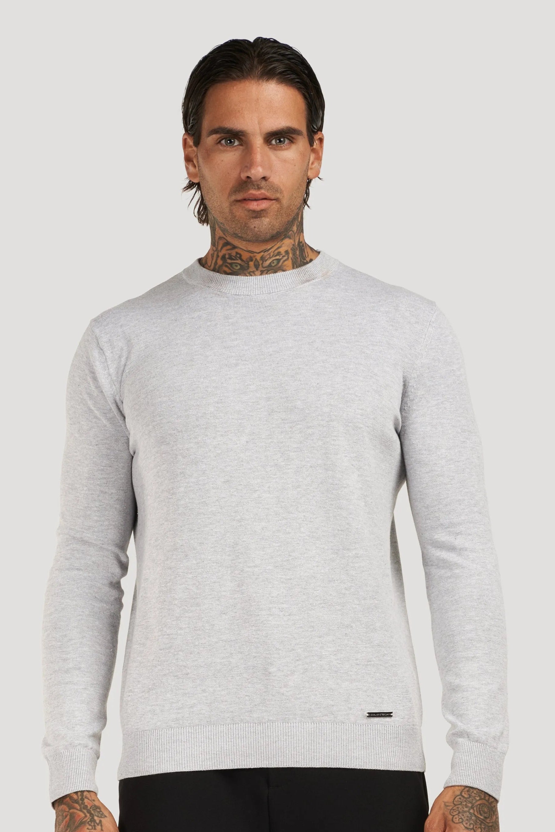 THE KINGSTON CREWNECK SWEATER