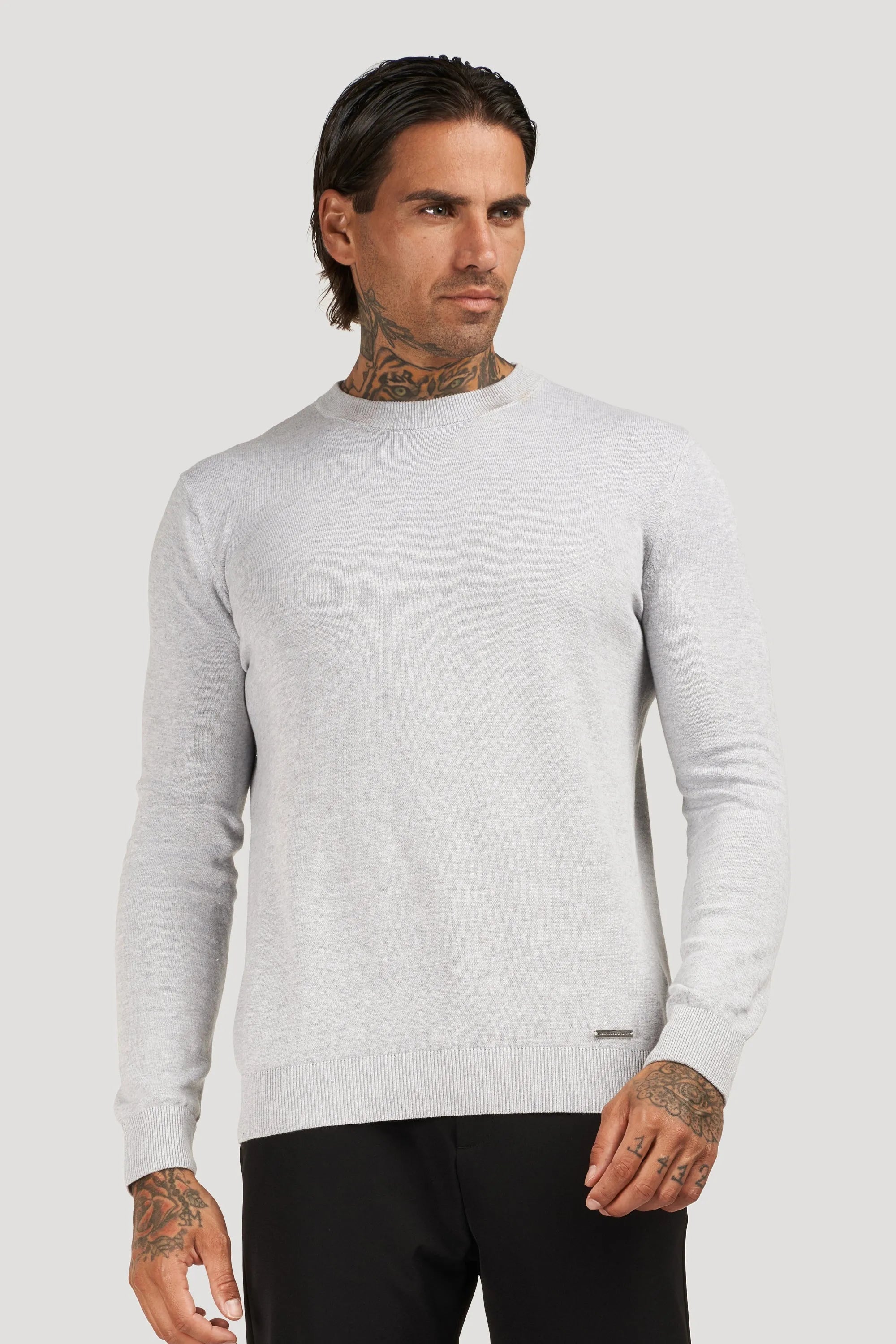 THE KINGSTON CREWNECK SWEATER
