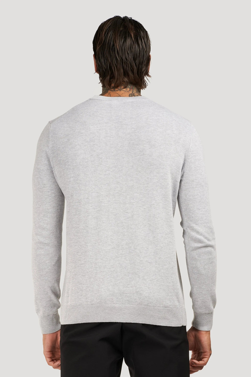 THE KINGSTON CREWNECK SWEATER