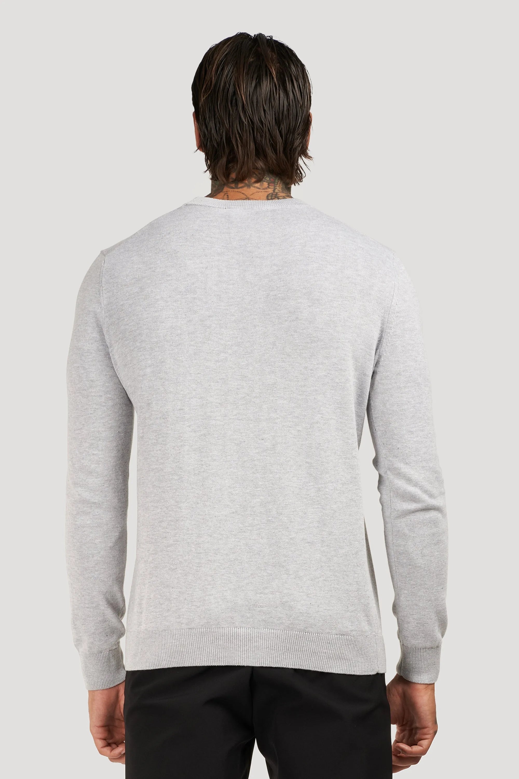 THE KINGSTON CREWNECK SWEATER