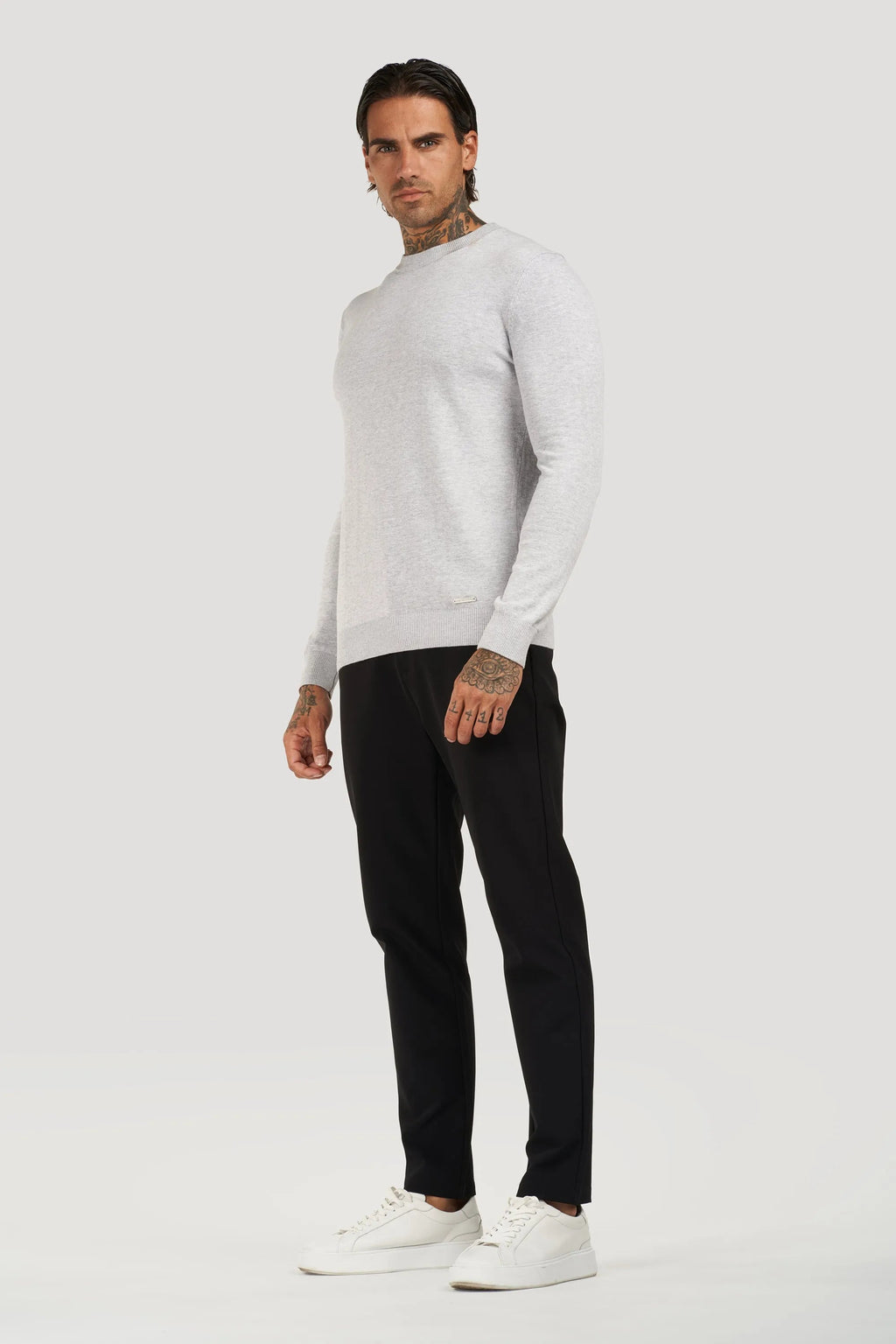 THE KINGSTON CREWNECK SWEATER