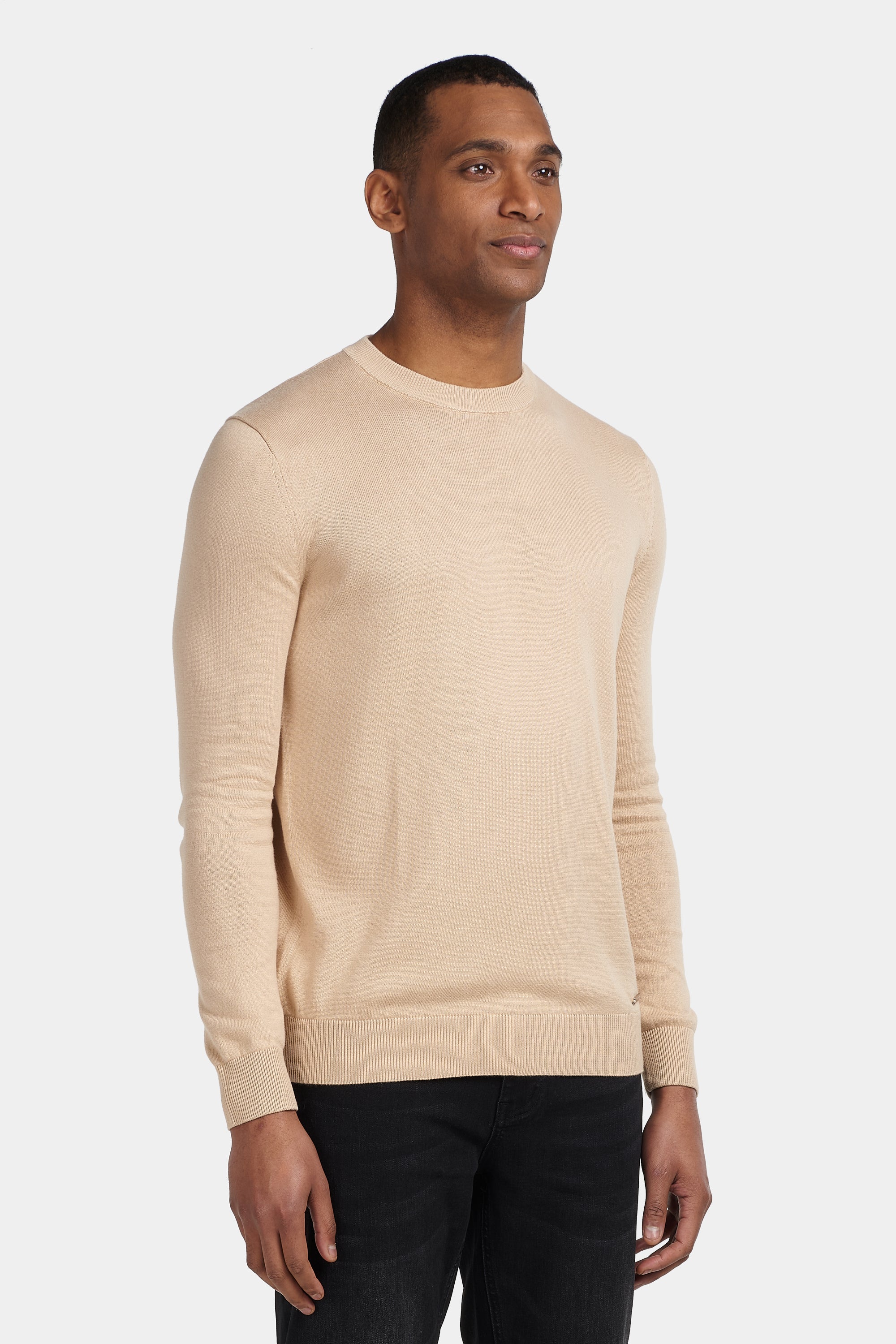 THE KINGSTON CREWNECK SWEATER