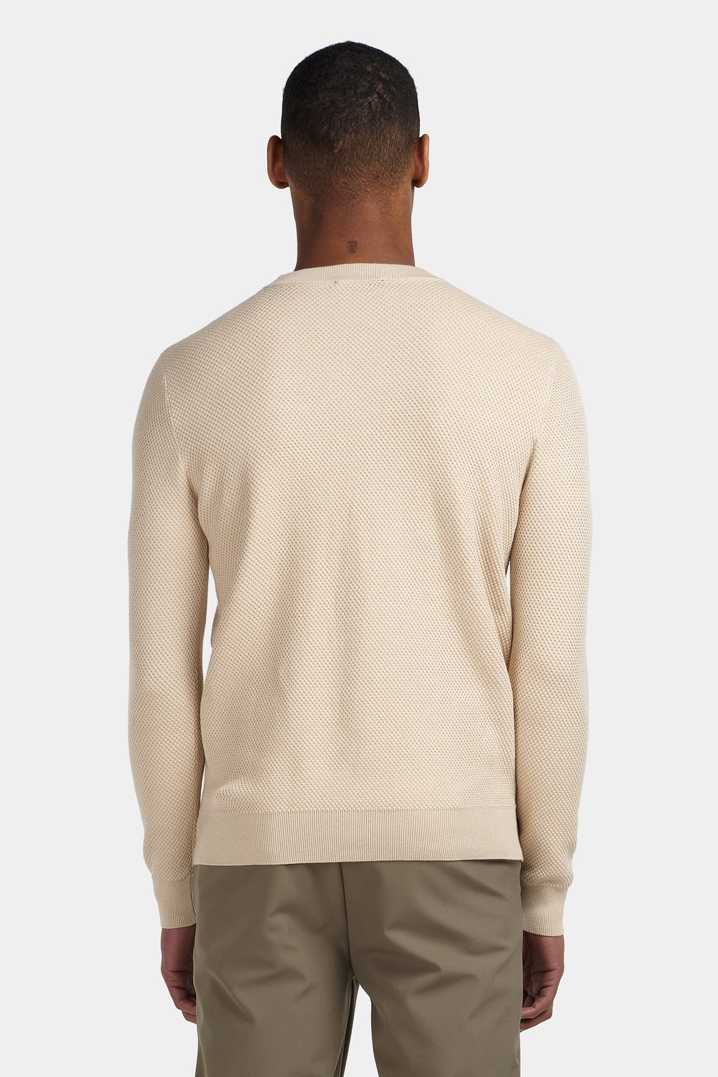 THE ALTER CREWNECK SWEATER