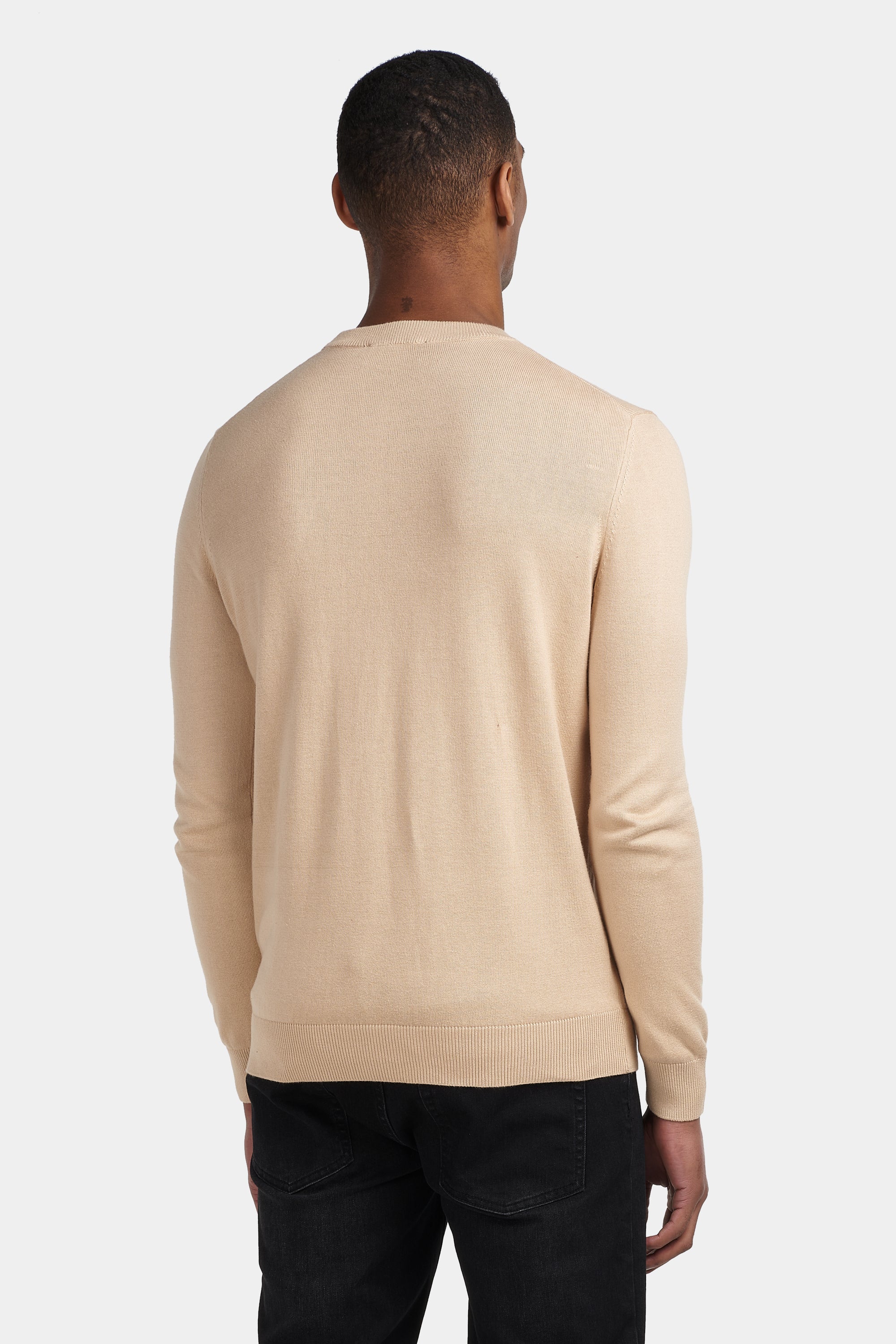 THE KINGSTON CREWNECK SWEATER
