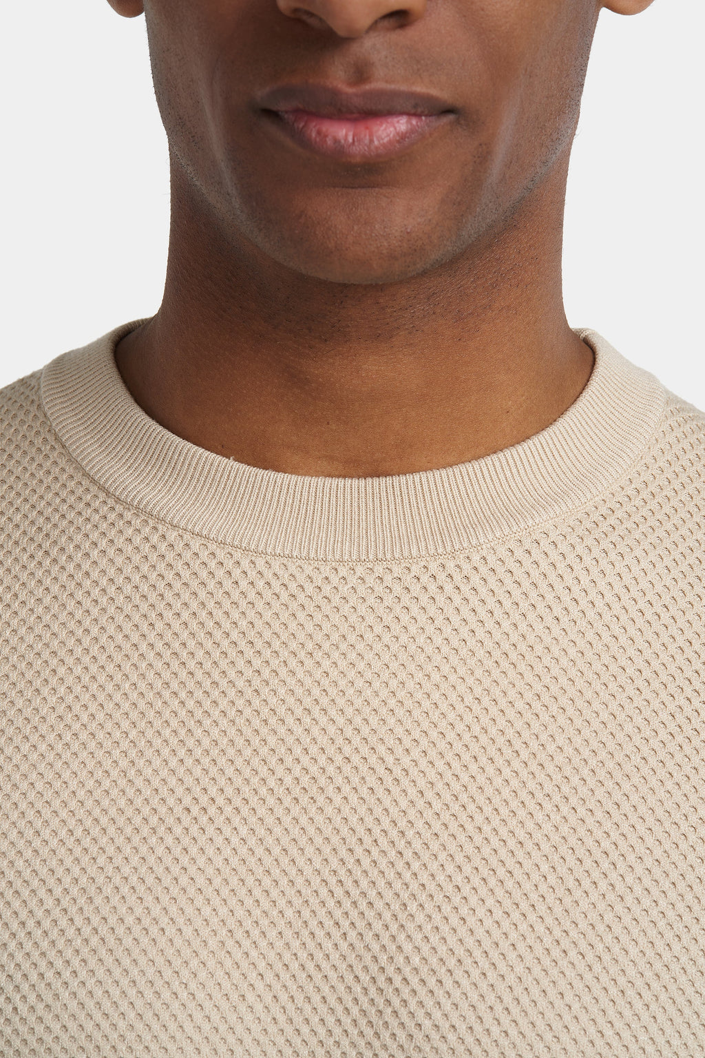 THE ALTER CREWNECK SWEATER