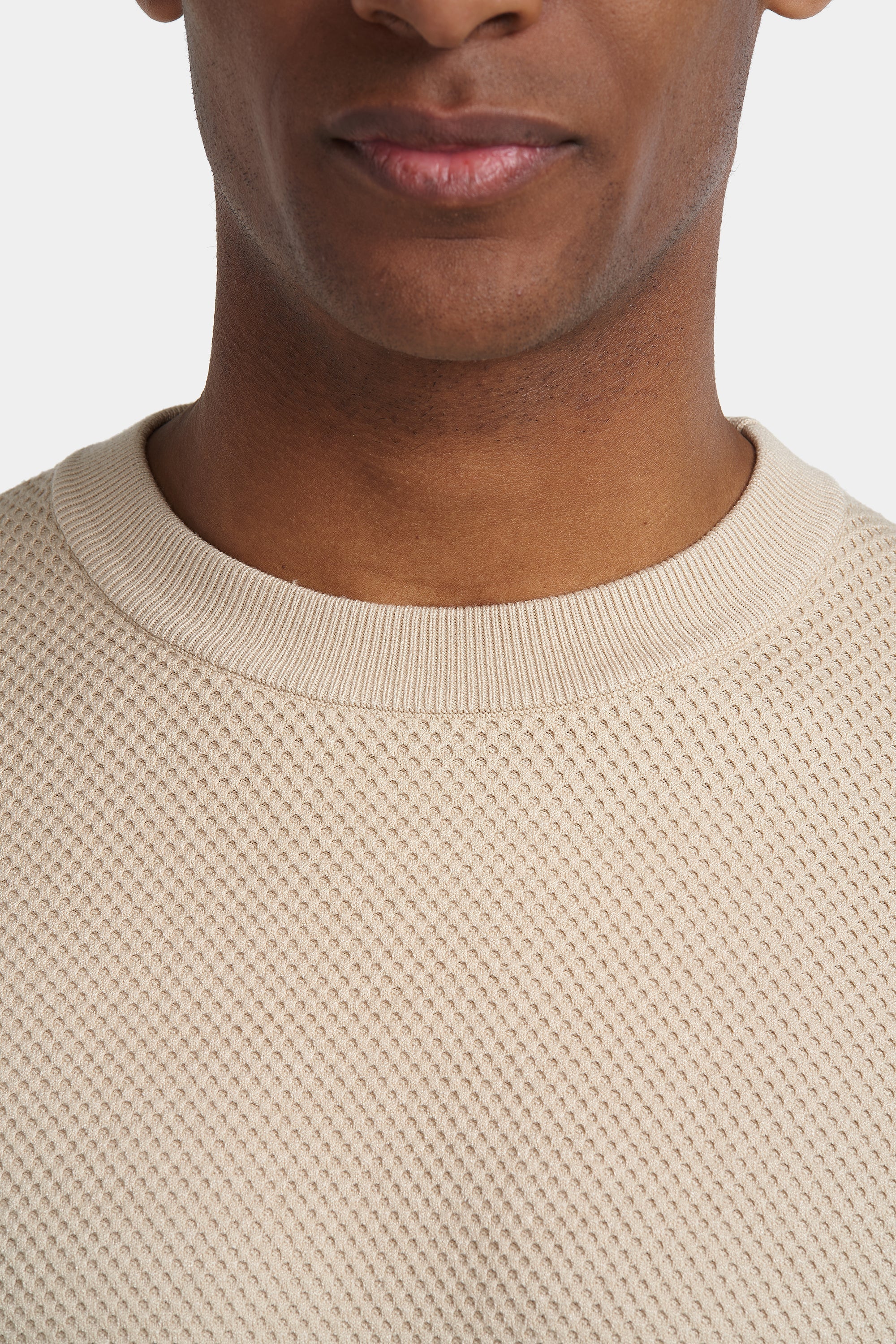 THE ALTER CREWNECK SWEATER