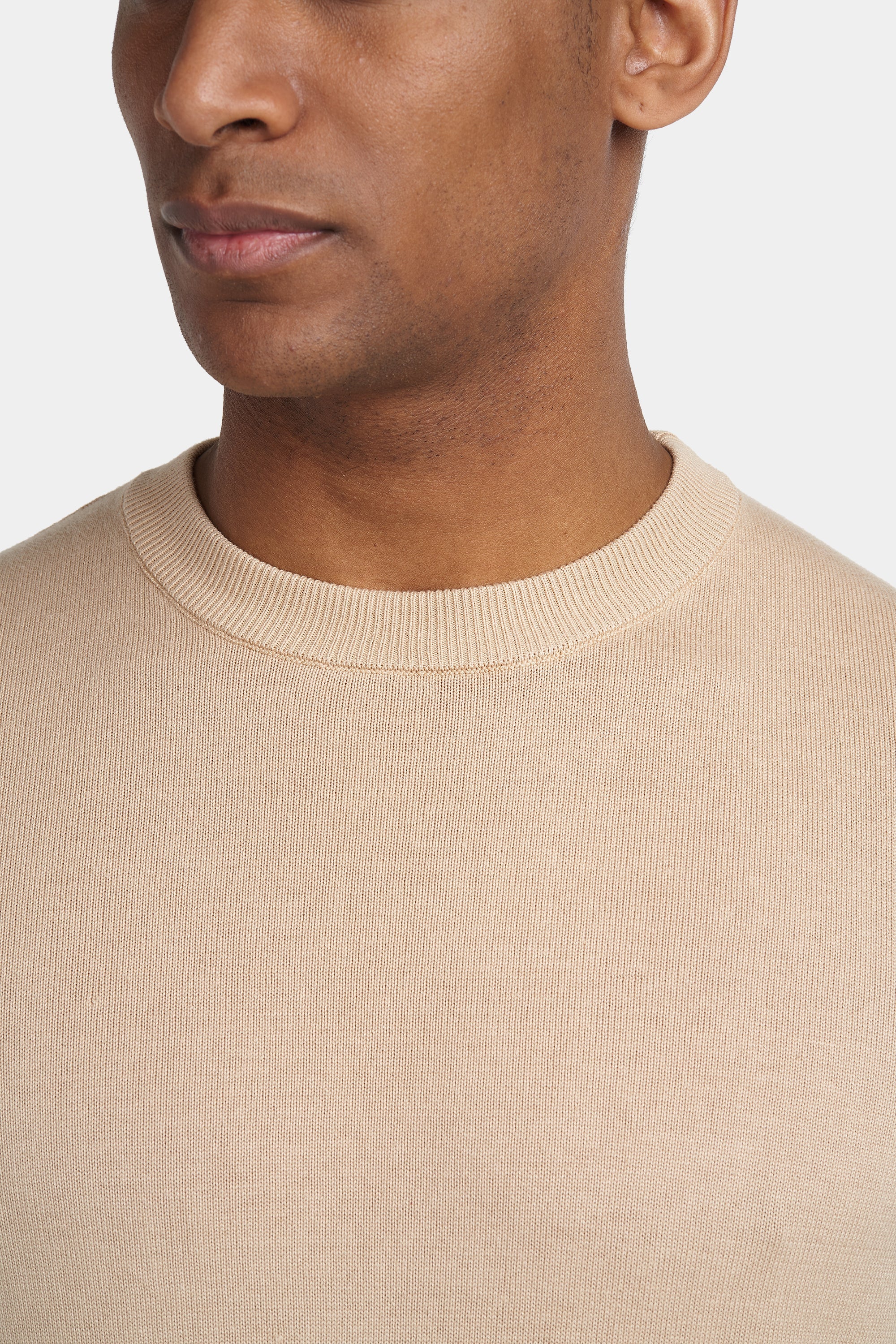 THE KINGSTON CREWNECK SWEATER
