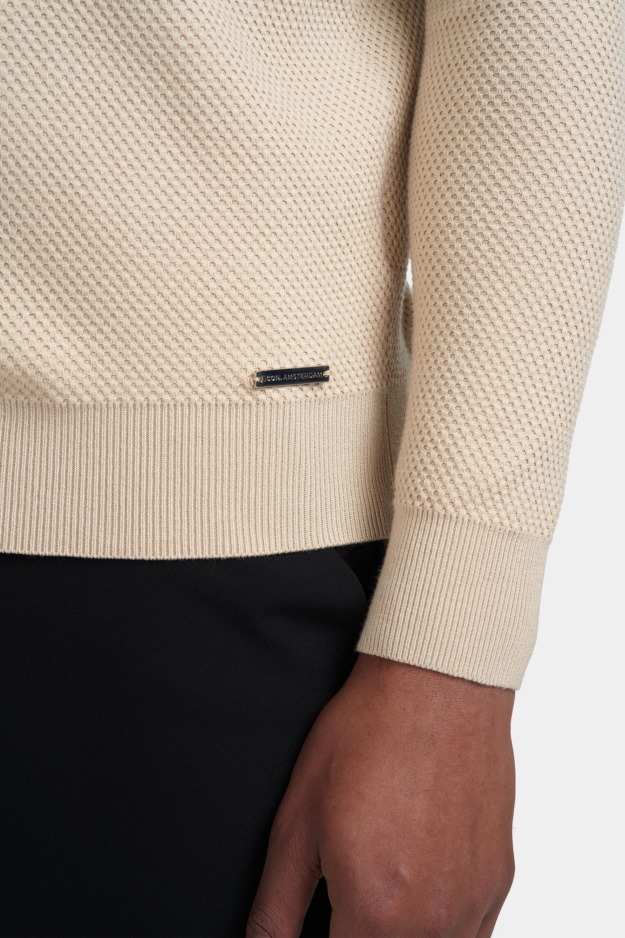 THE ALTER CREWNECK SWEATER