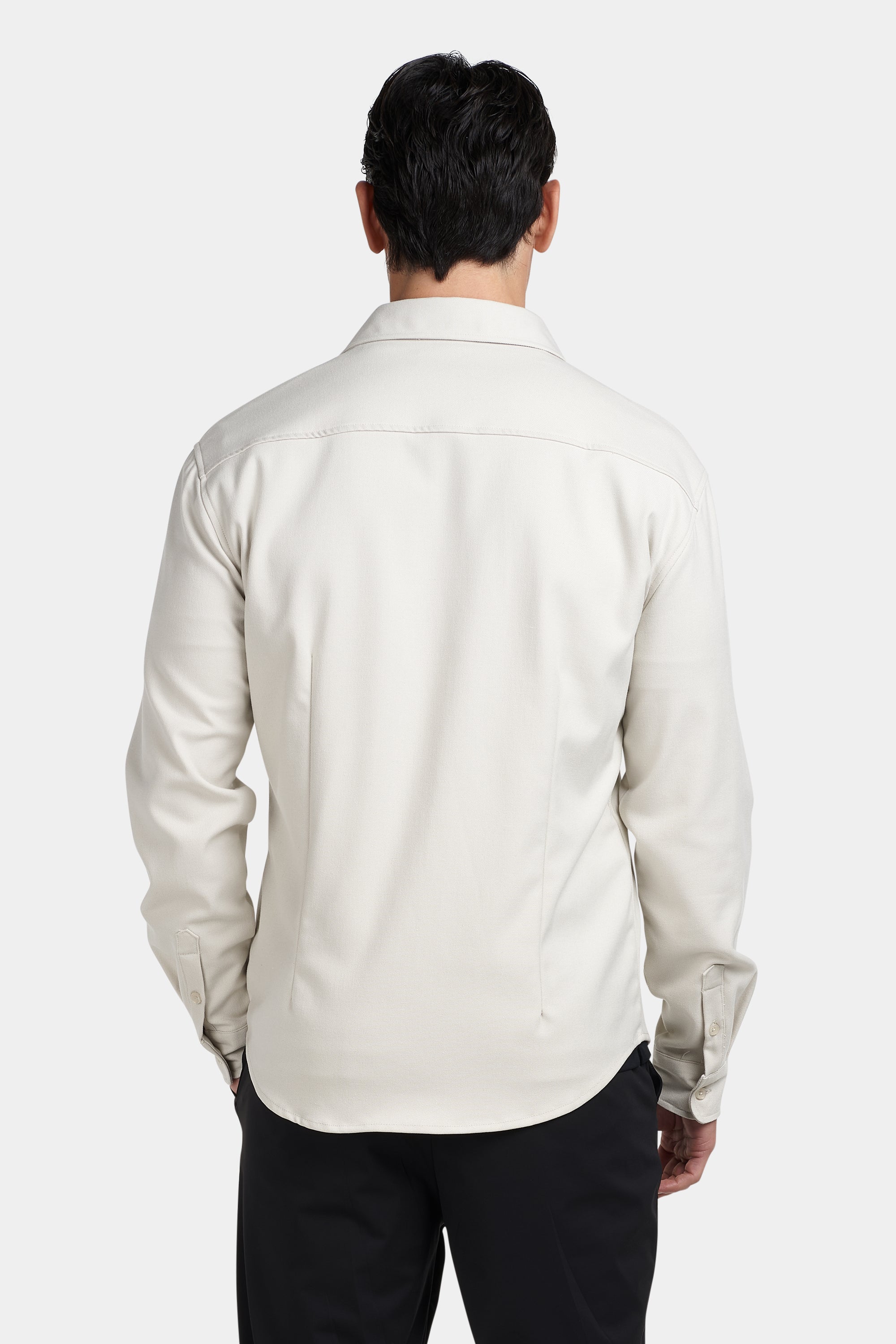 THE FIELD OVERSHIRT