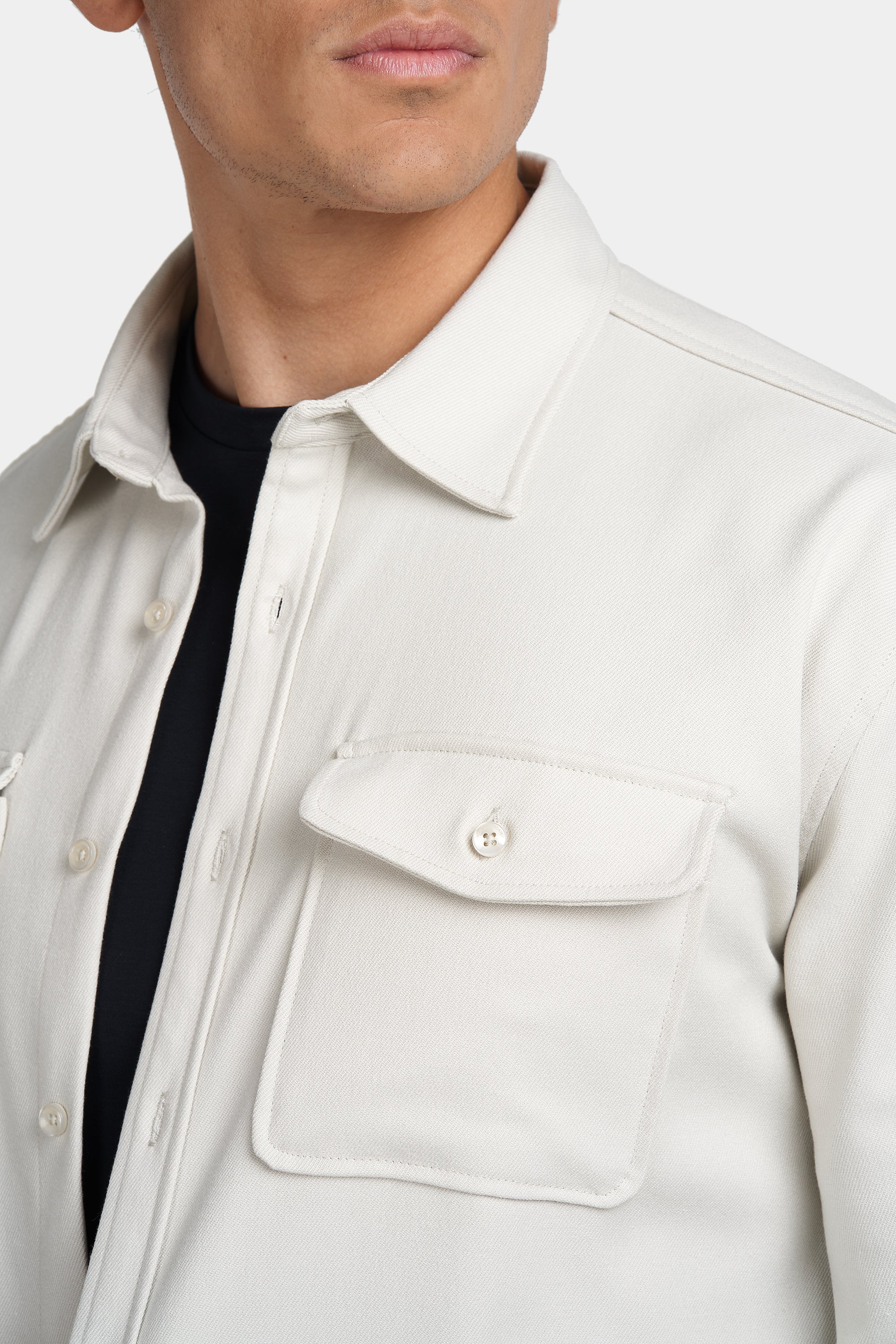 THE FIELD OVERSHIRT