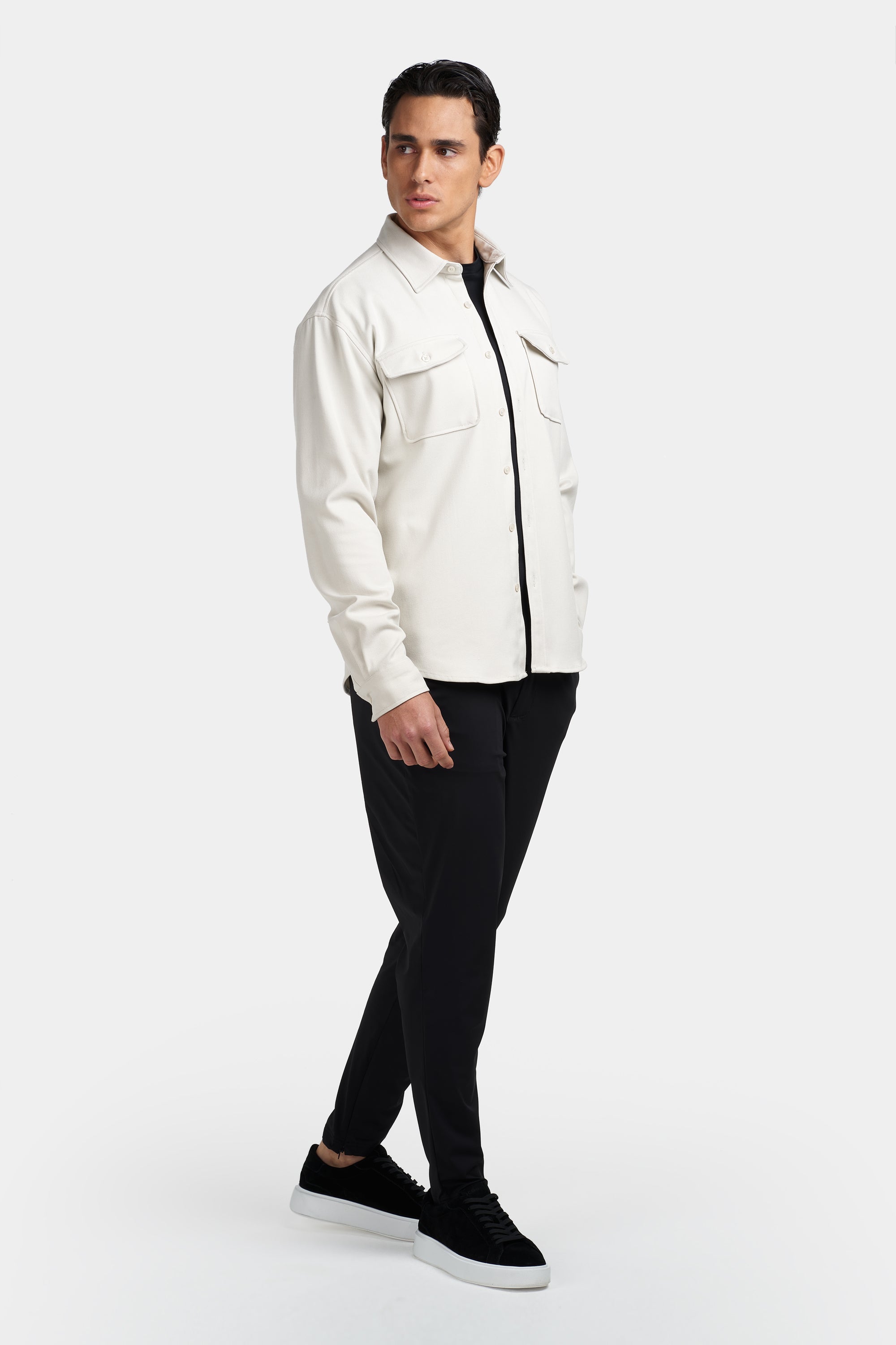 THE FIELD OVERSHIRT