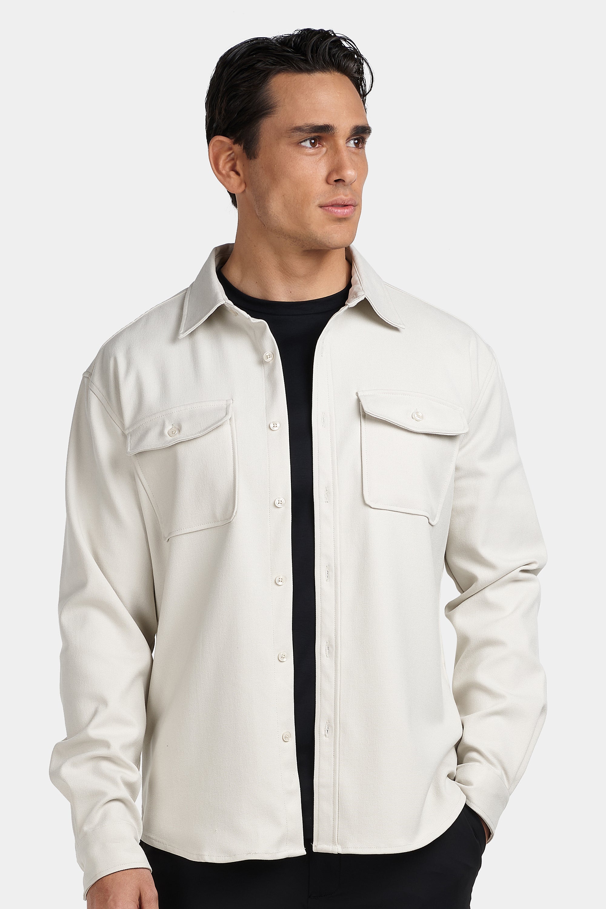 THE FIELD OVERSHIRT