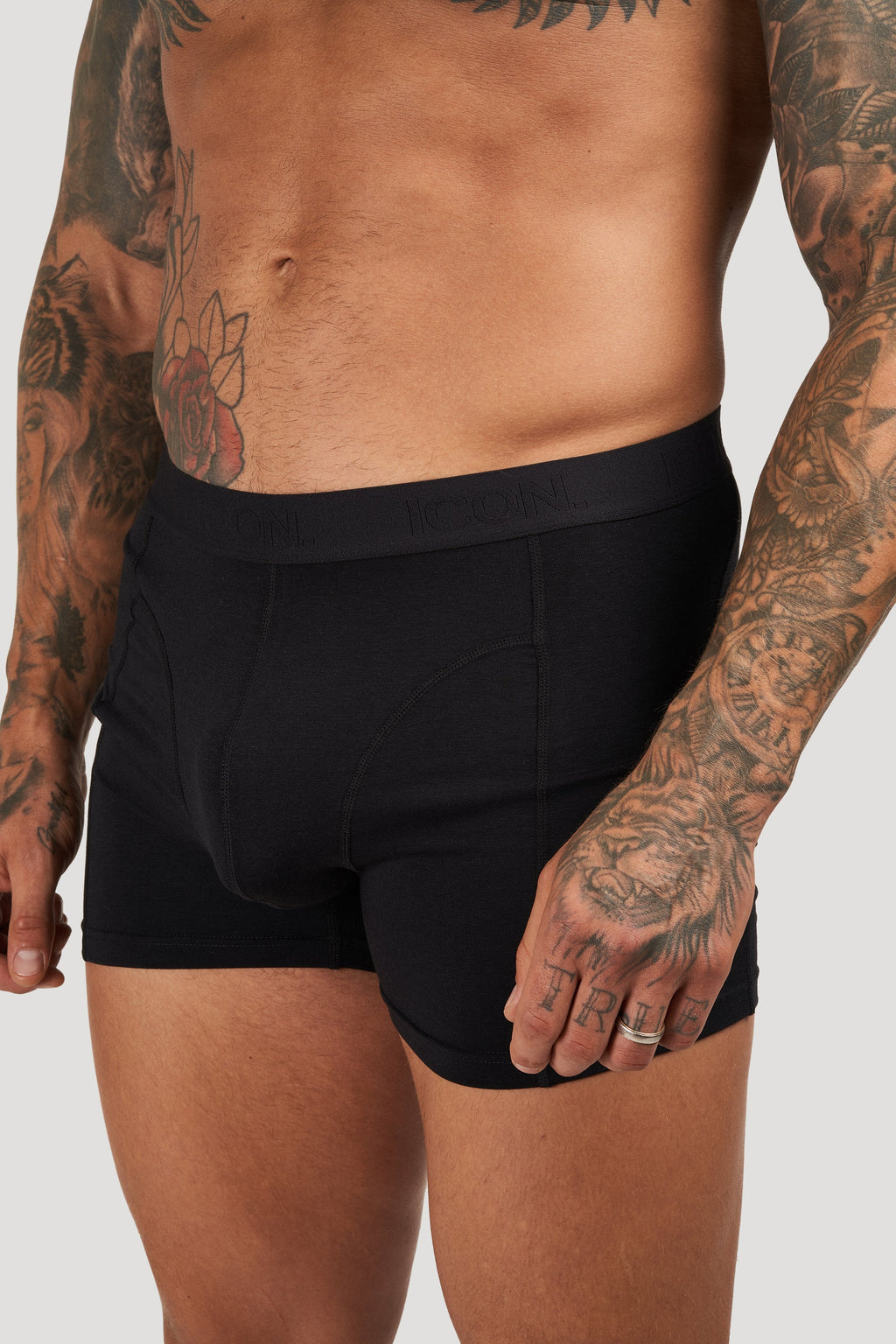 HOL 3-PACK BAMBOO BOXERS