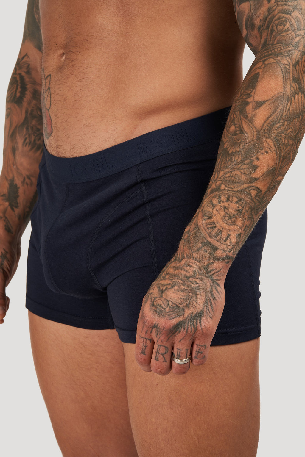 HOL 3-PACK BAMBOO BOXERS