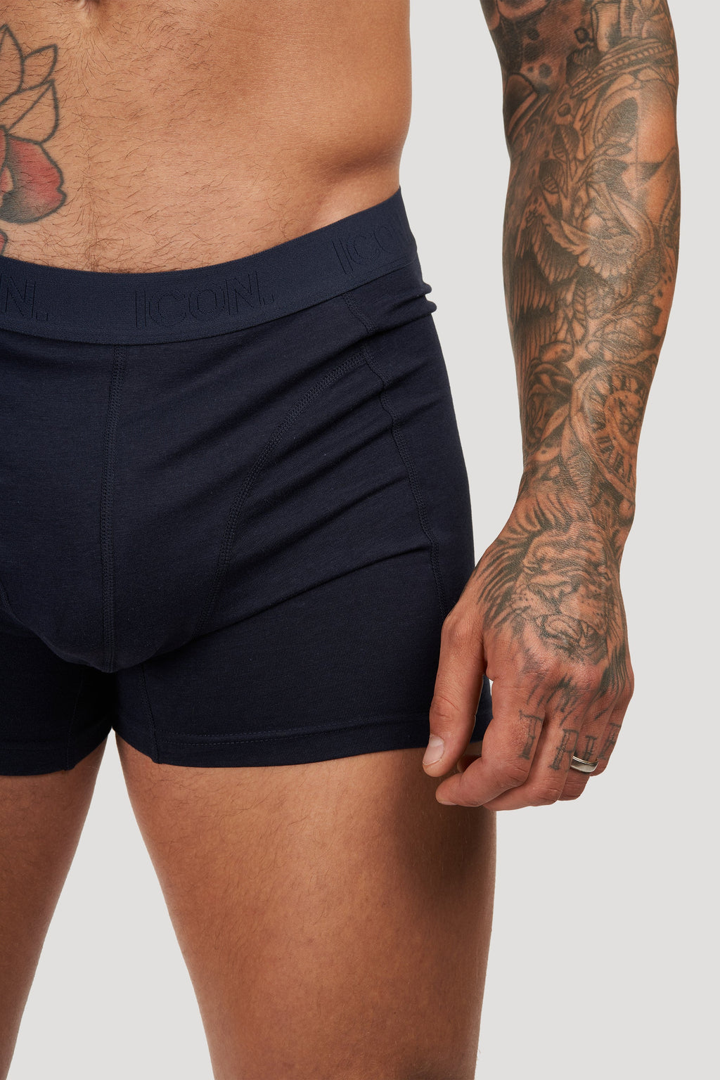 HOL 3-PACK BAMBOO BOXERS