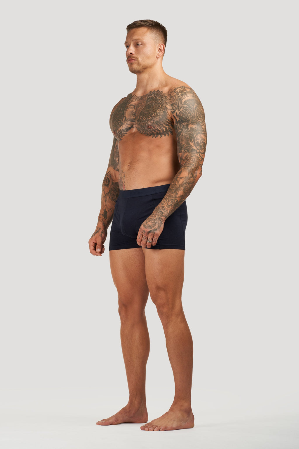HOL 3-PACK BAMBOO BOXERS