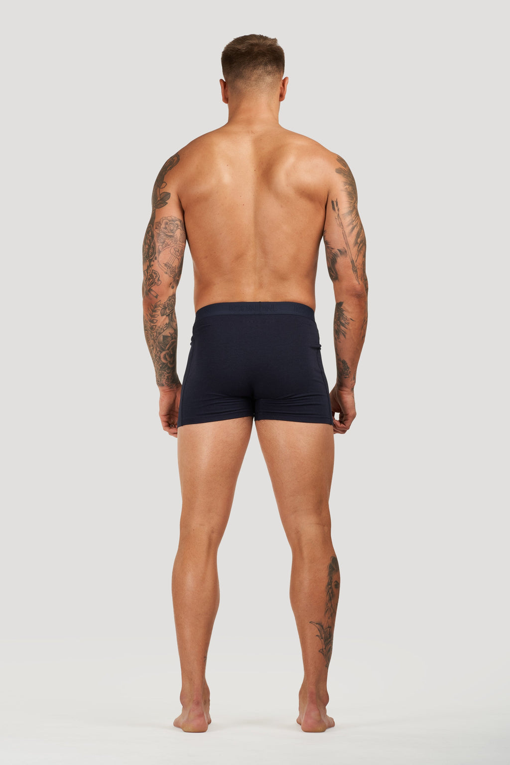 HOL 3-PACK BAMBOO BOXERS