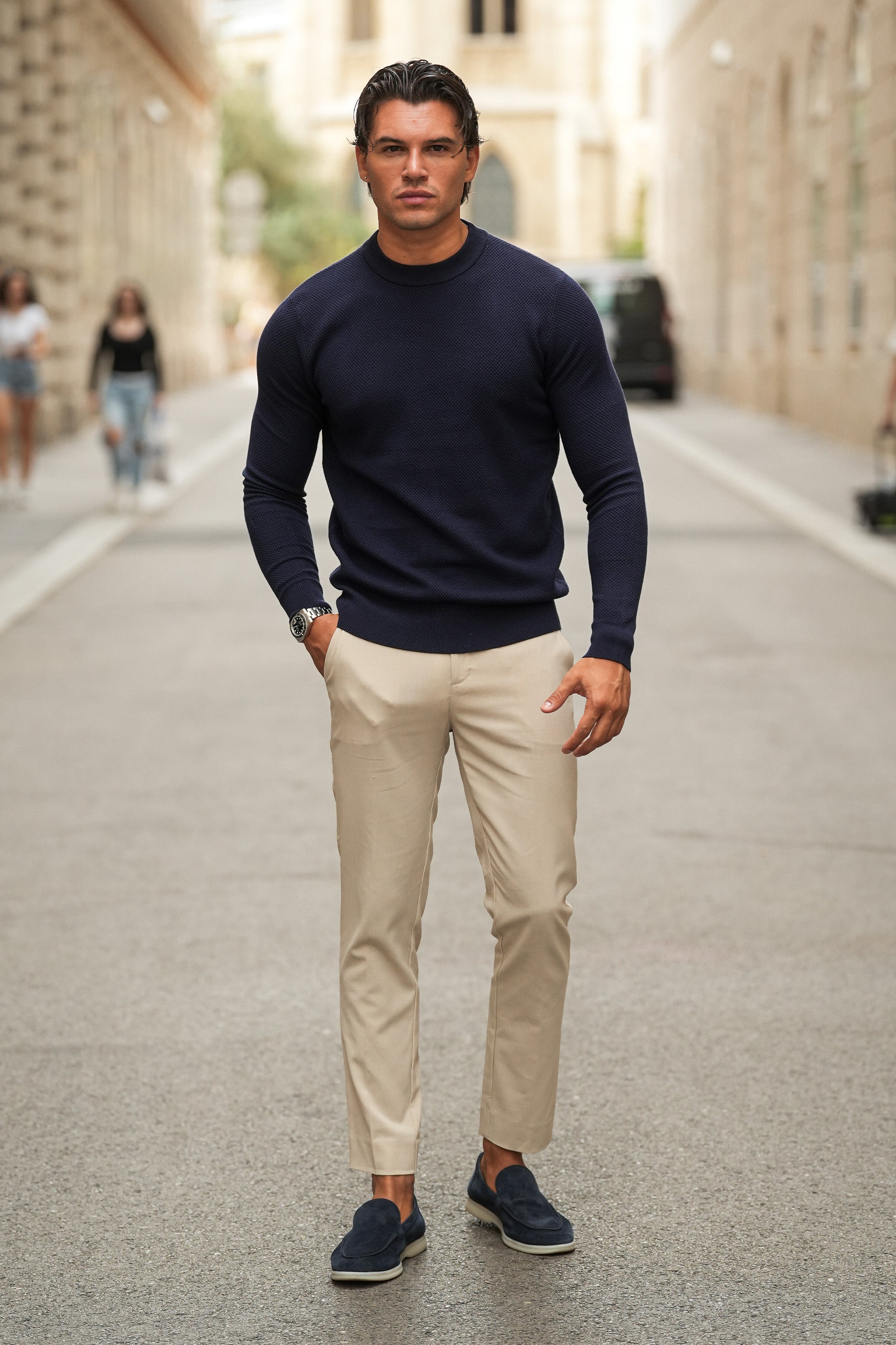 THE CHELSEA TROUSERS