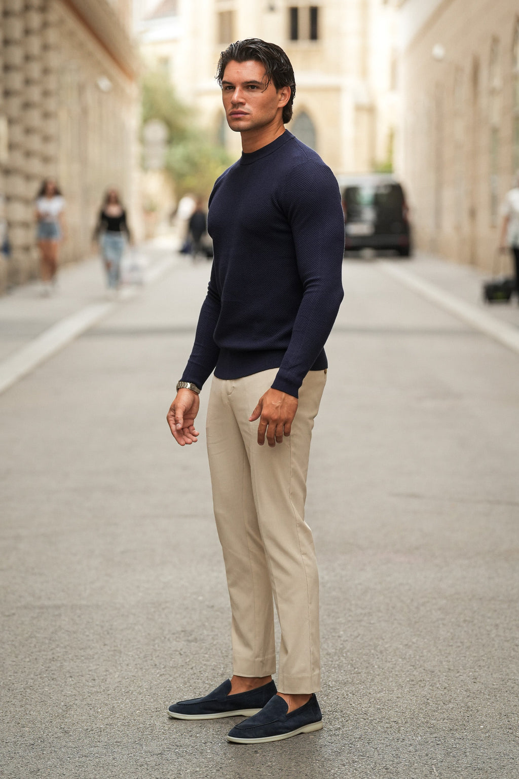 THE CHELSEA TROUSERS