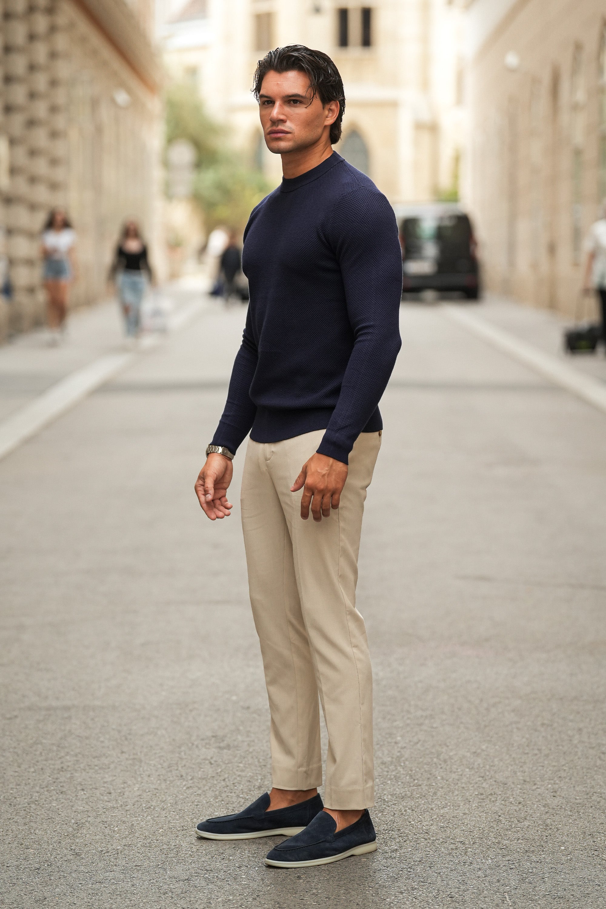 THE CHELSEA TROUSERS