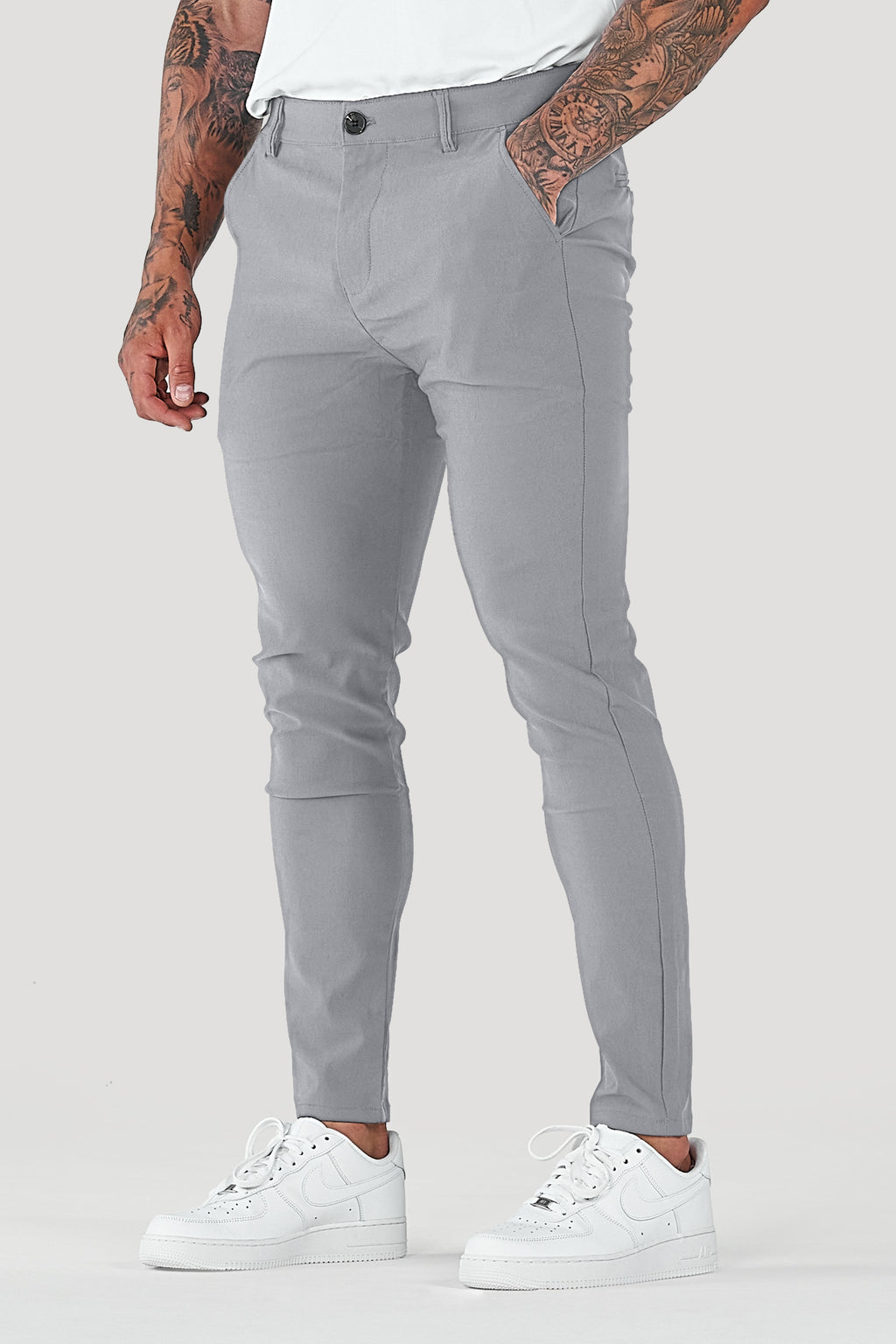 THE MERCER TROUSERS